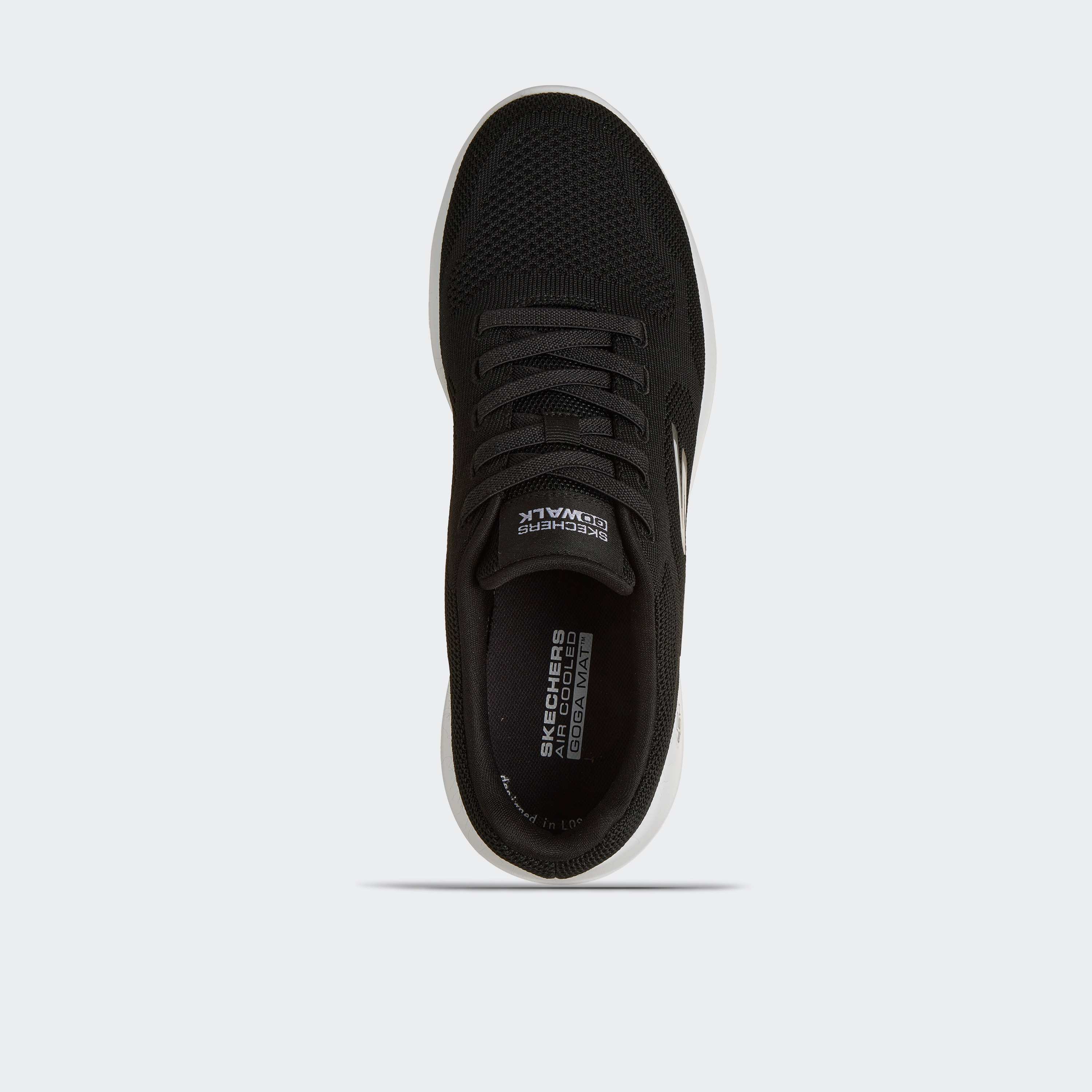 Skechers Men GO WALK Max Slip-On Walking Shoes-sports-men-shoes-image-3