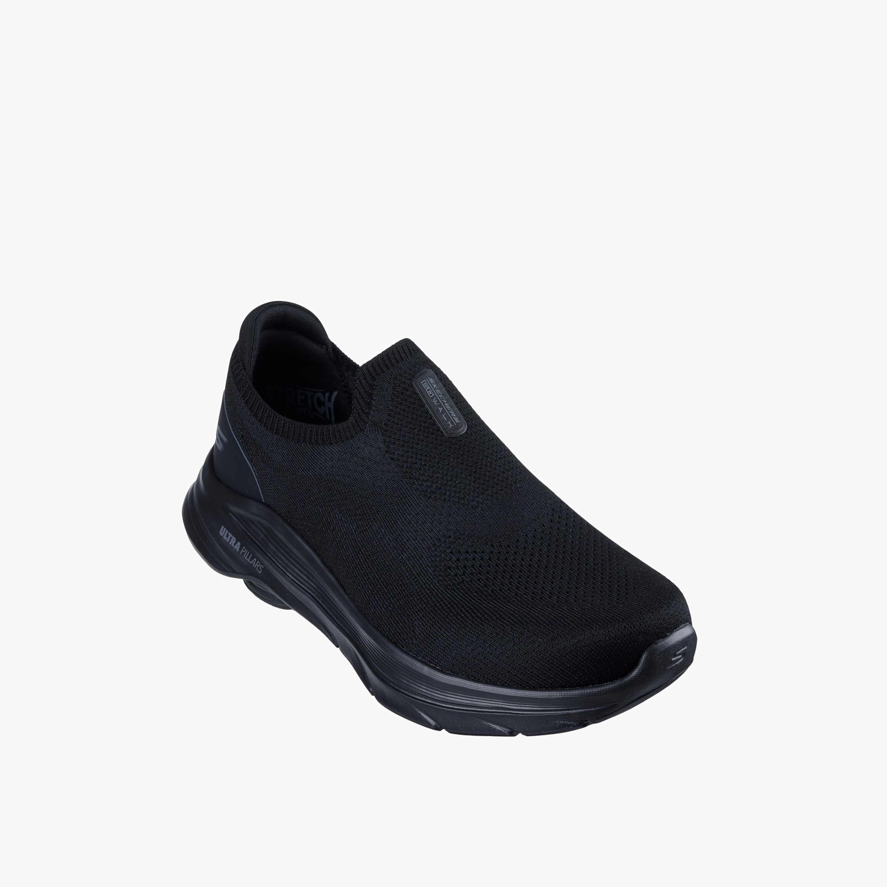 حذاء رياضي سهل الارتداء جو واك 8 للرجال من سكيتشرز-sports-men-shoes-image-1