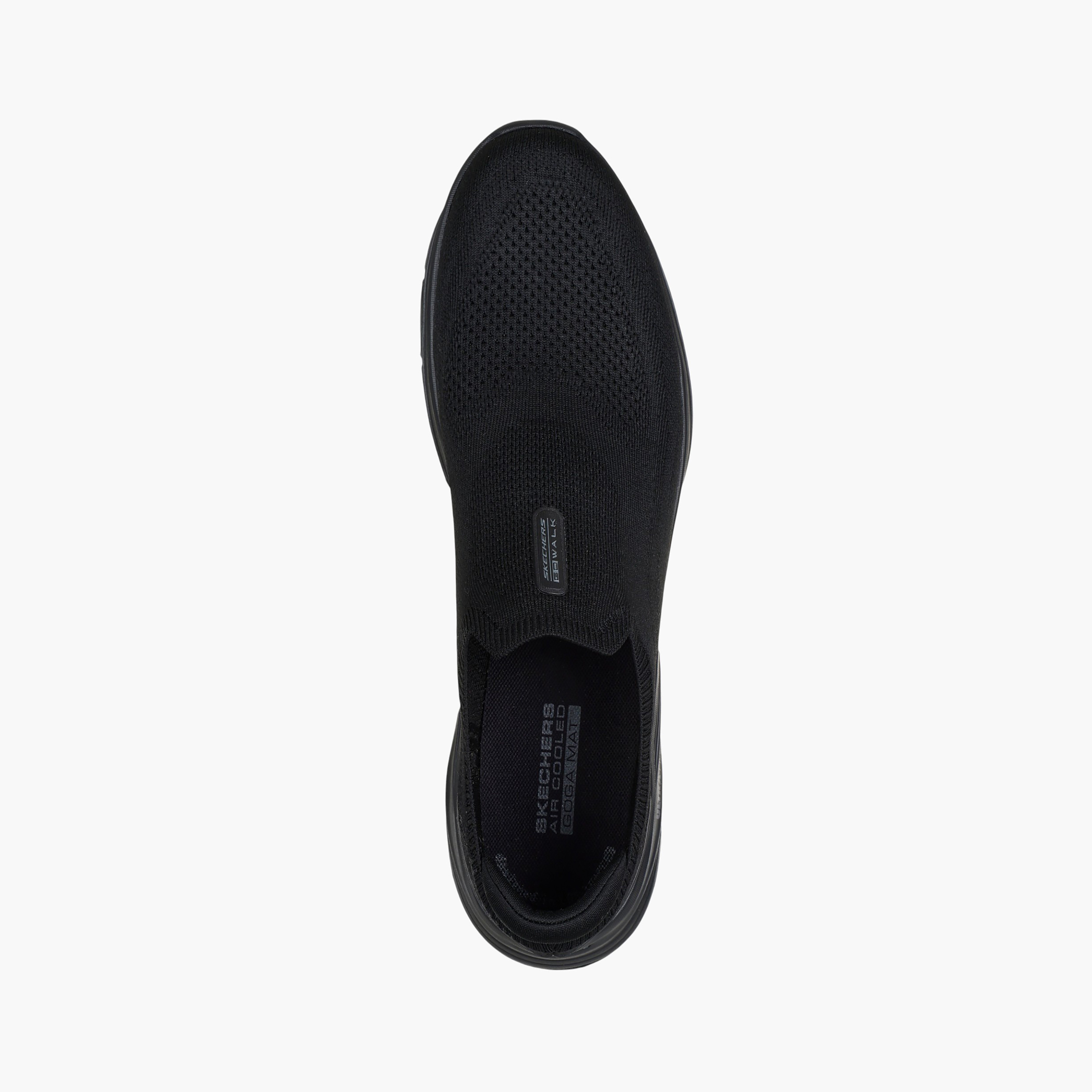 حذاء رياضي سهل الارتداء جو واك 8 للرجال من سكيتشرز-sports-men-shoes-image-3