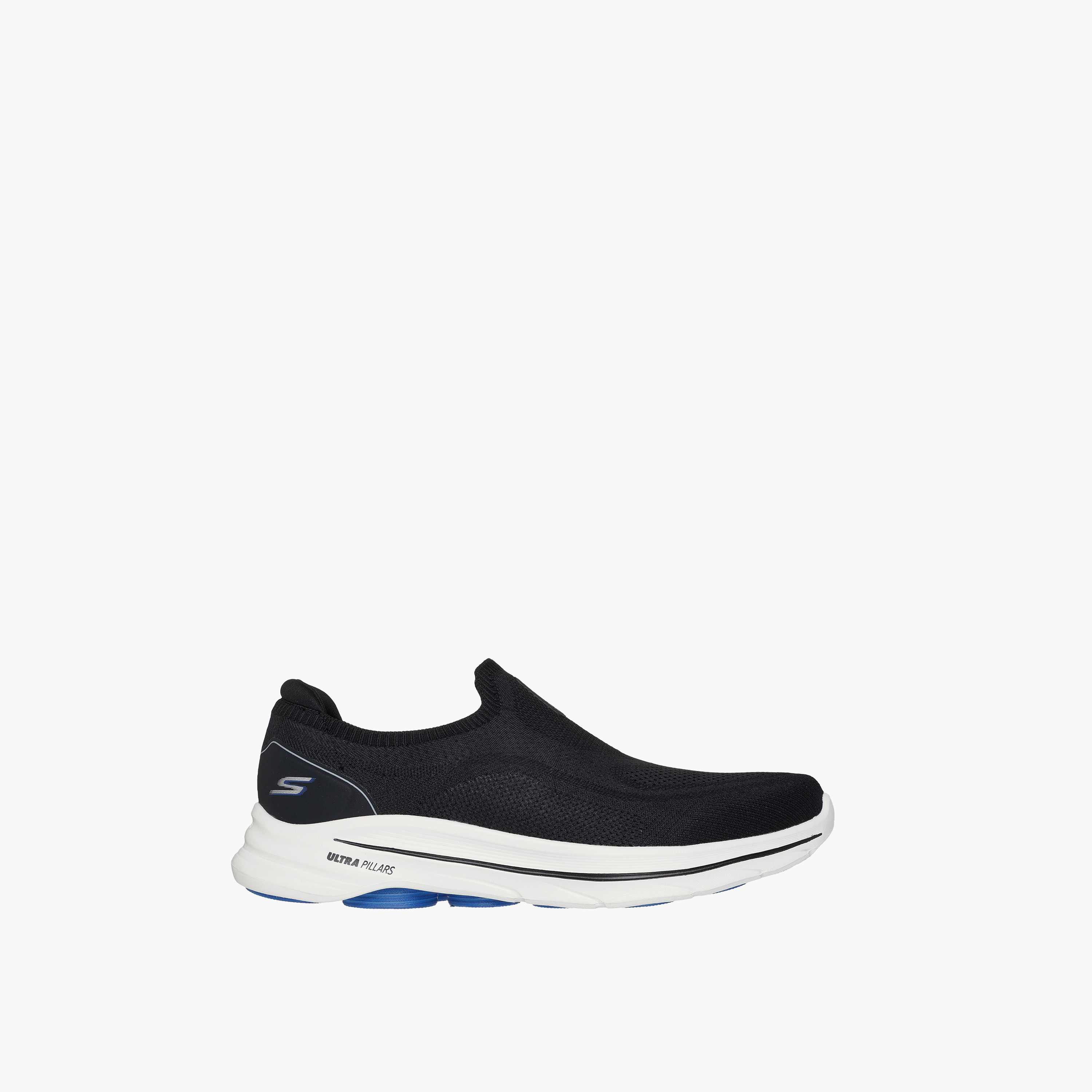 سكيتشرز- حذاء المشي للرجال غو ووك 8 سهل الارتداء 216777 | OE-sports-men-shoes-image-2