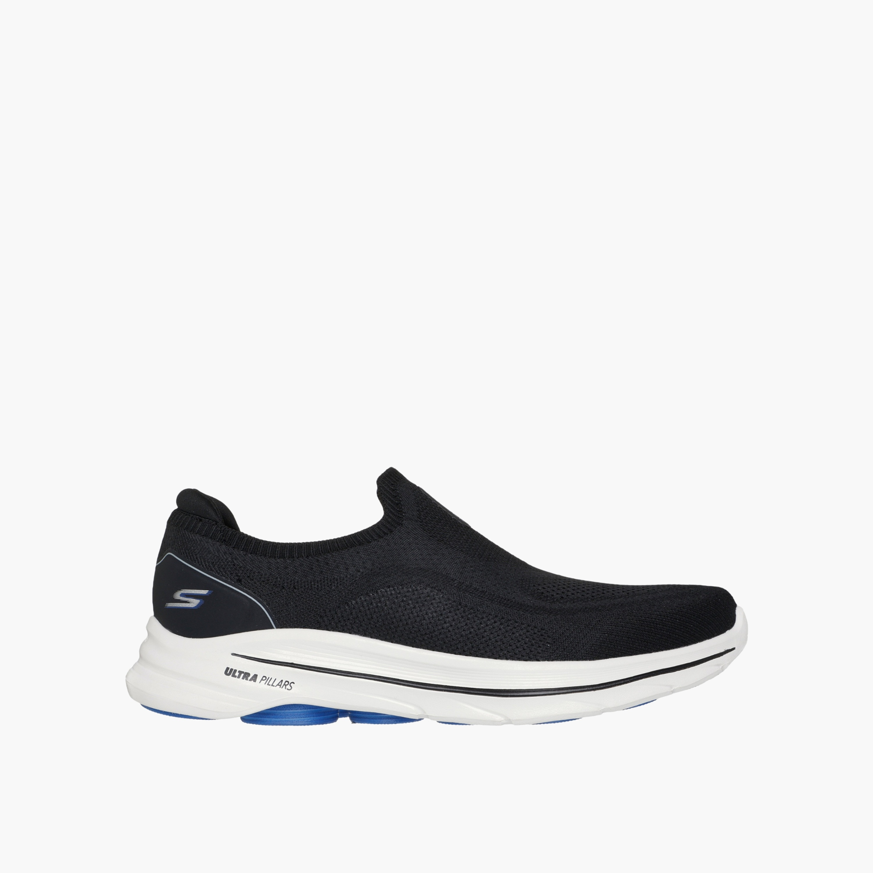 Skechers Men Logo Slip-On Sports Shoes-sports-men-shoes-image-1