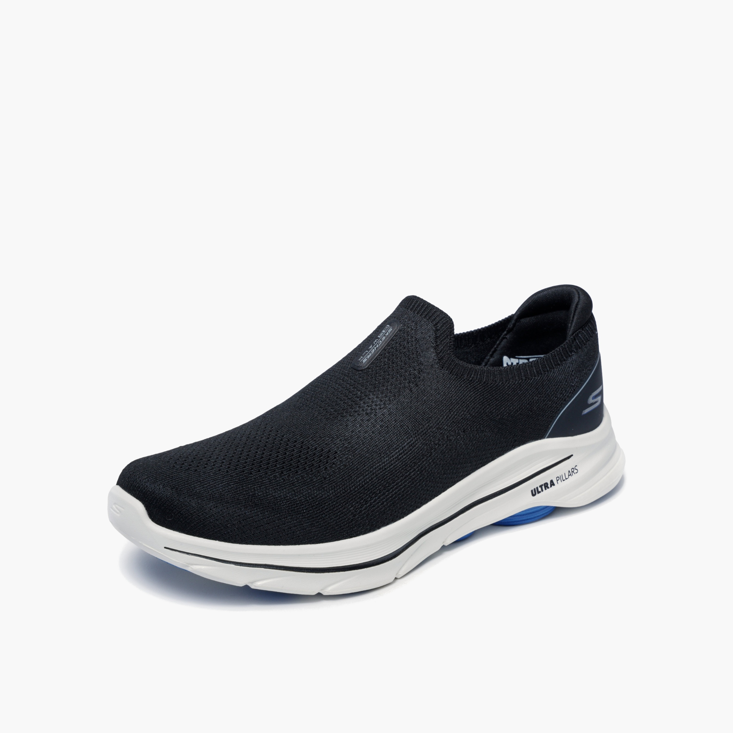 Skechers Men Logo Slip-On Sports Shoes-sports-men-shoes-image-3