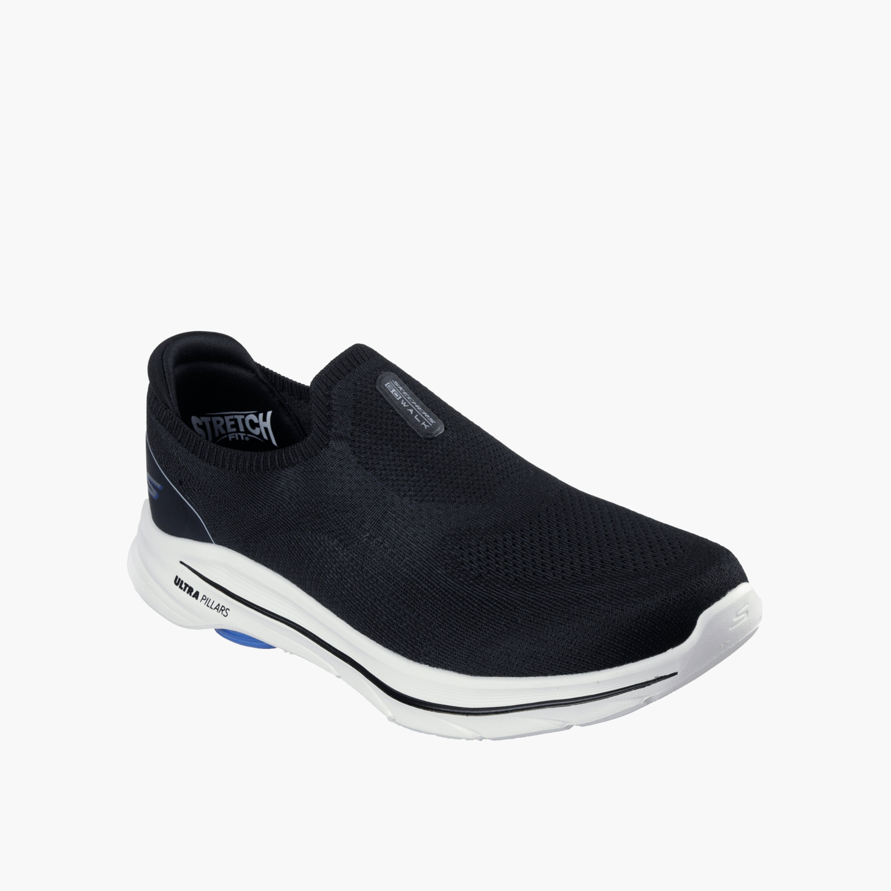 Skechers Men Logo Slip-On Sports Shoes-sports-men-shoes-image-5