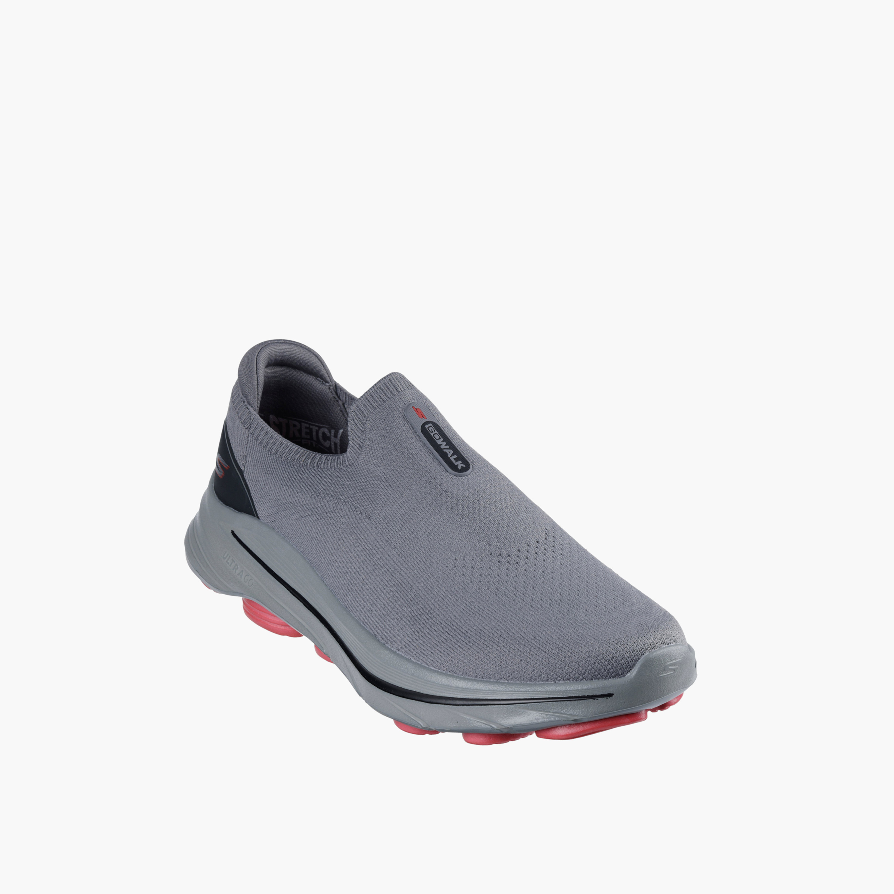 حذاء رياضي سهل الارتداء جو ووك 8 للرجال من سكيتشرز-sports-men-shoes-image-1