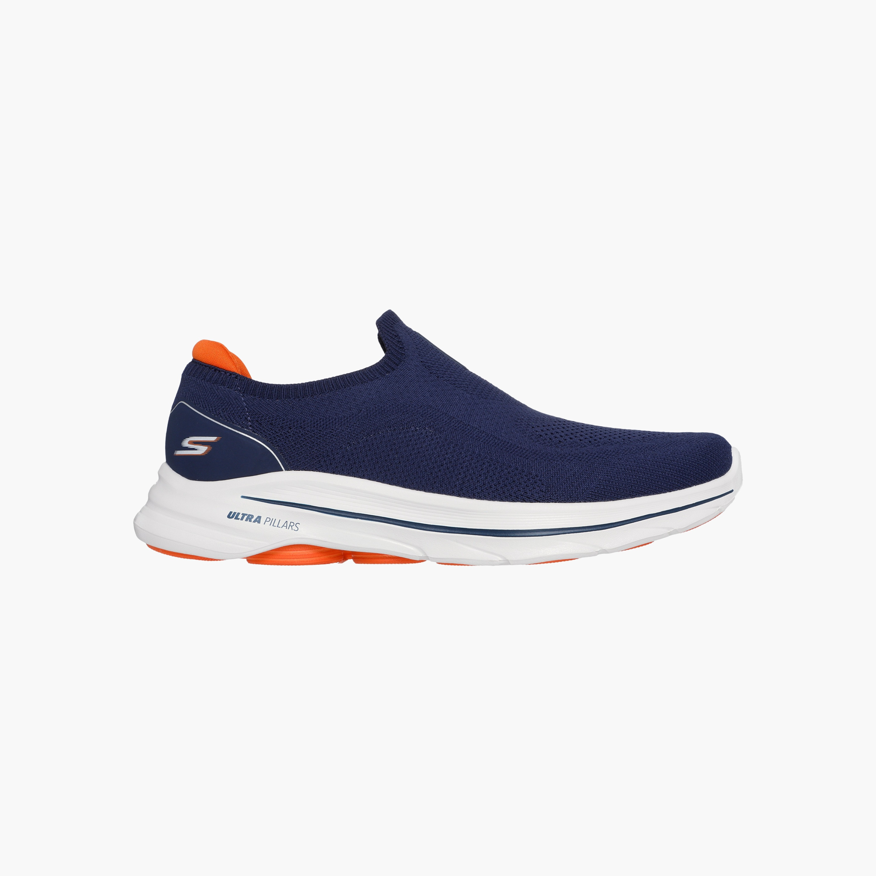 Skechers Men GO WALK 8 - Gabe Slip-On Sports Shoes-sports-men-shoes-image-1
