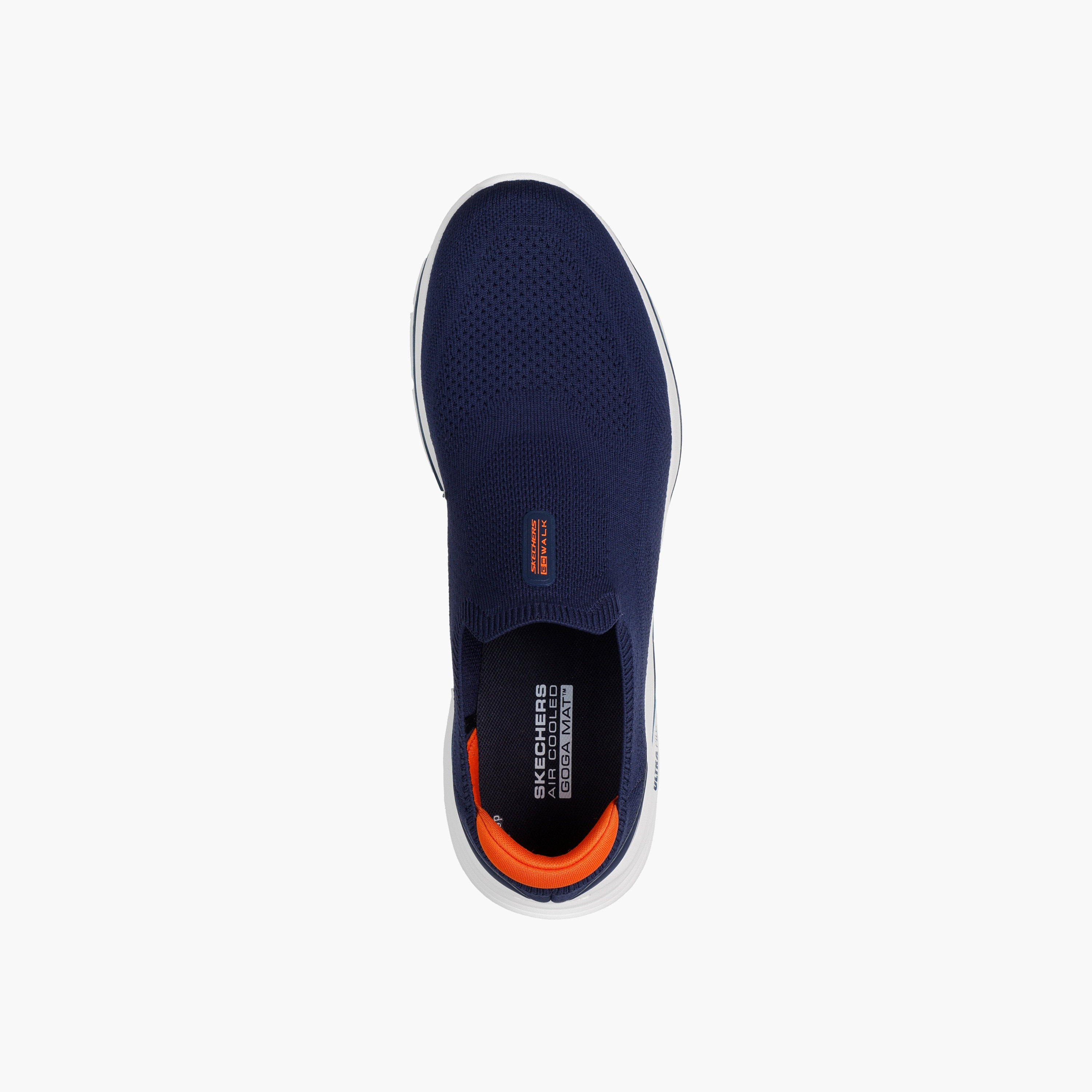 Skechers Men GO WALK 8 - Gabe Slip-On Sports Shoes-sports-men-shoes-image-2