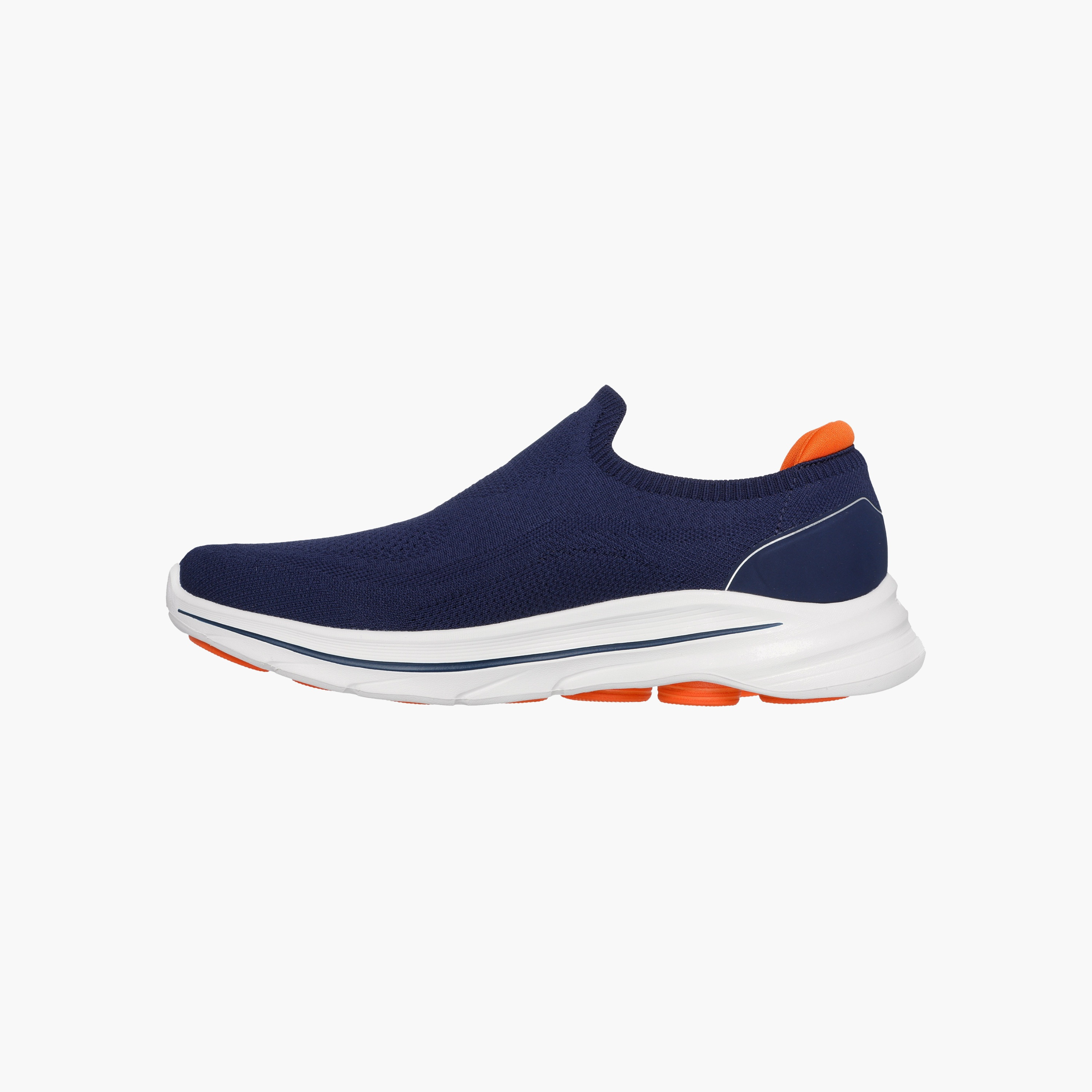 Skechers Men GO WALK 8 - Gabe Slip-On Sports Shoes-sports-men-shoes-image-6