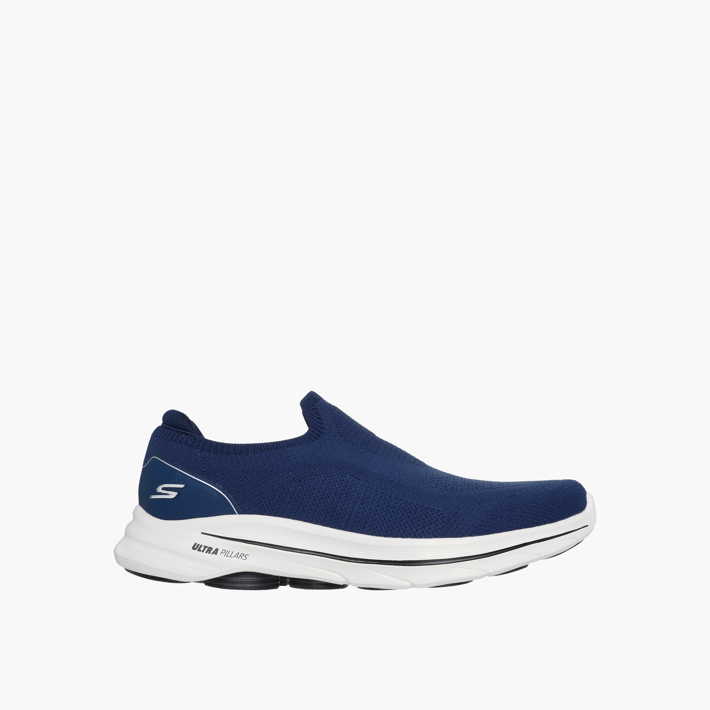 Skechers Men Textured Slip-On Sports Shoes-sports-men-shoes-image-1