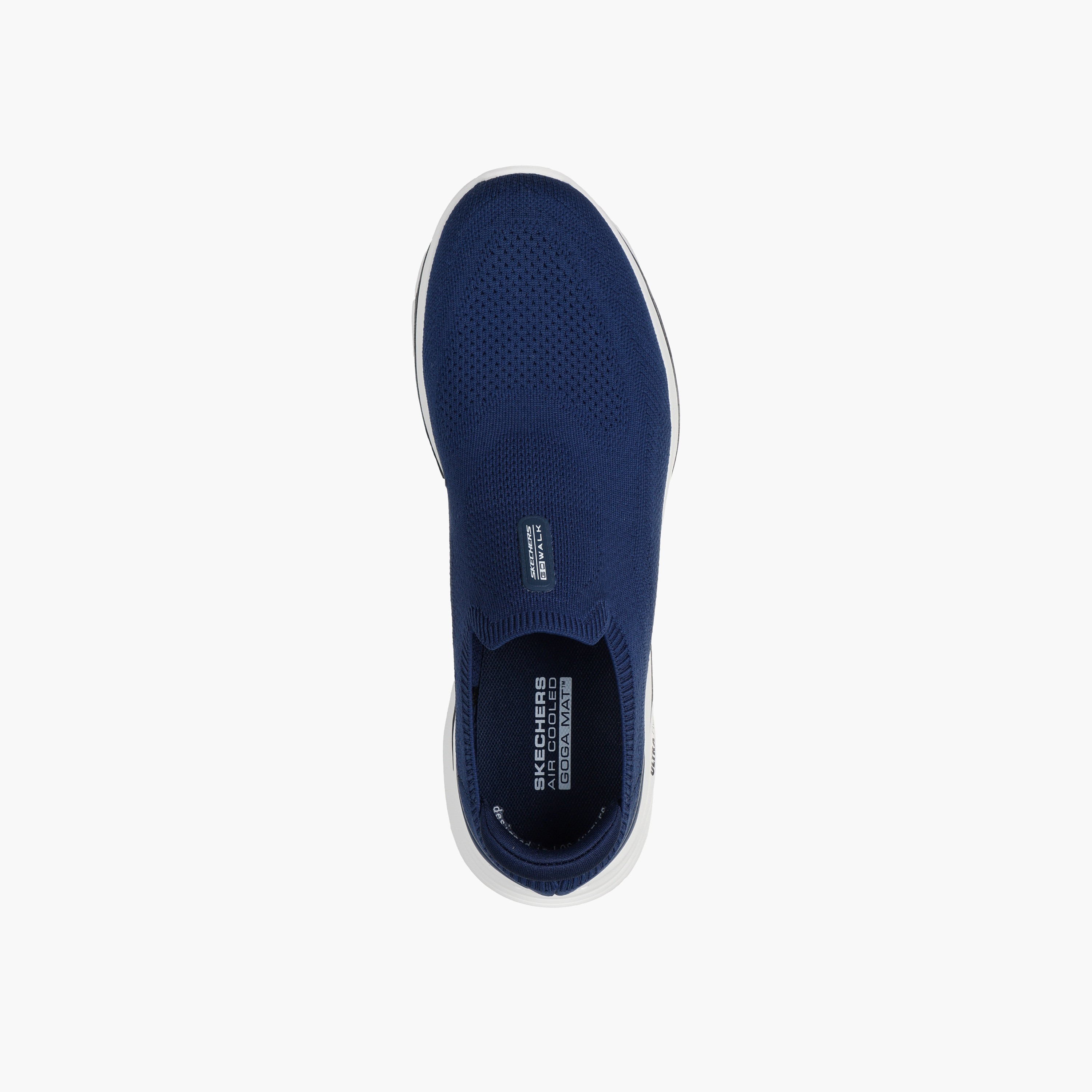 Skechers Men Textured Slip-On Sports Shoes-sports-men-shoes-image-2