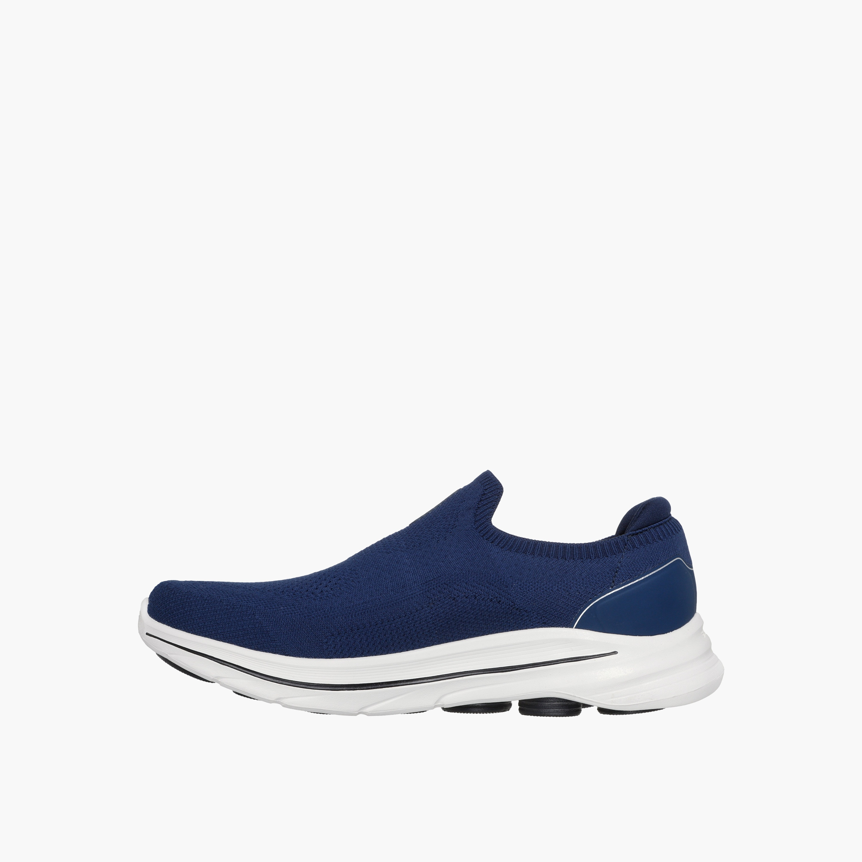 Skechers Men Textured Slip-On Sports Shoes-sports-men-shoes-image-5