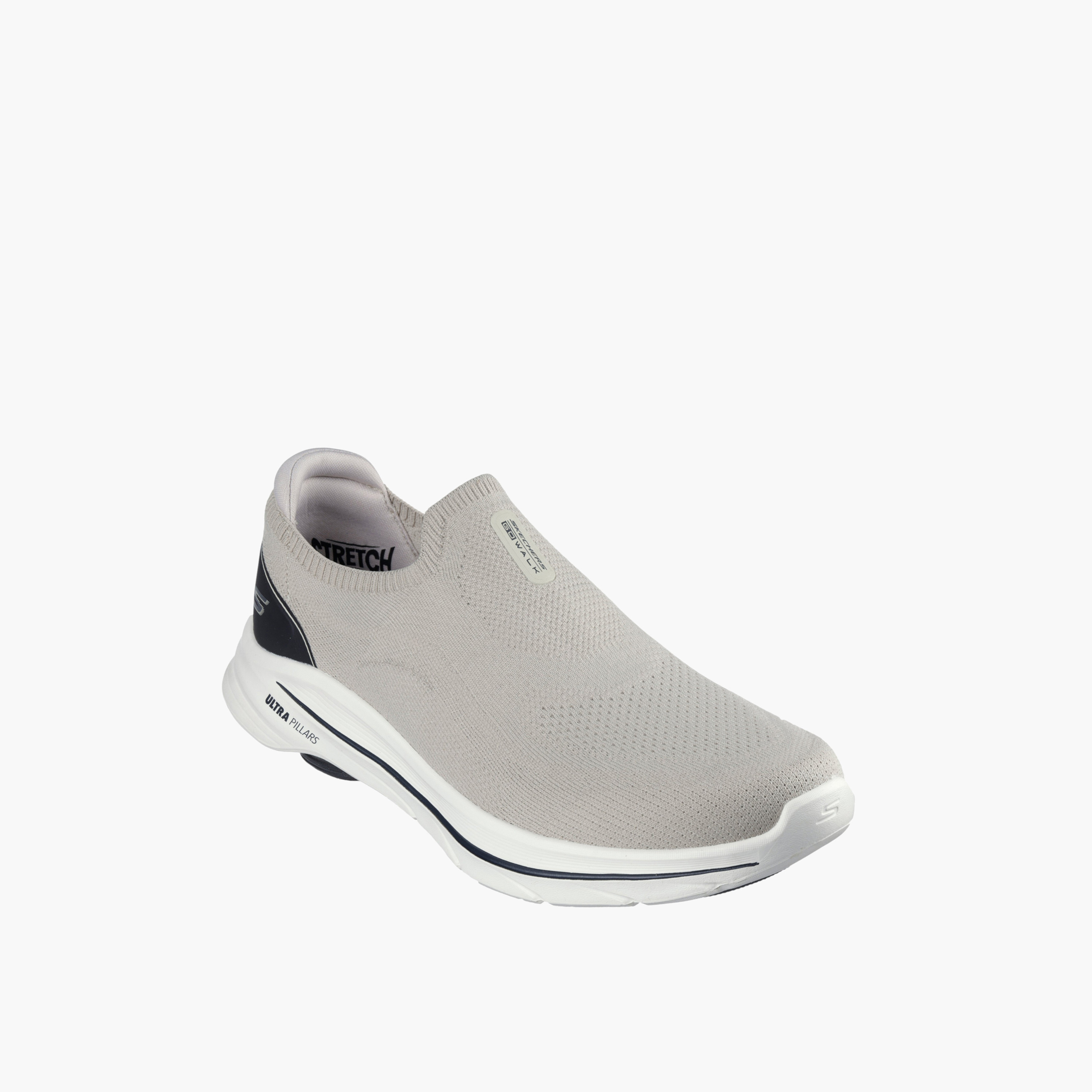 Skechers Men GO WALK 8 Slip-On Sports Shoes-sports-men-shoes-image-1