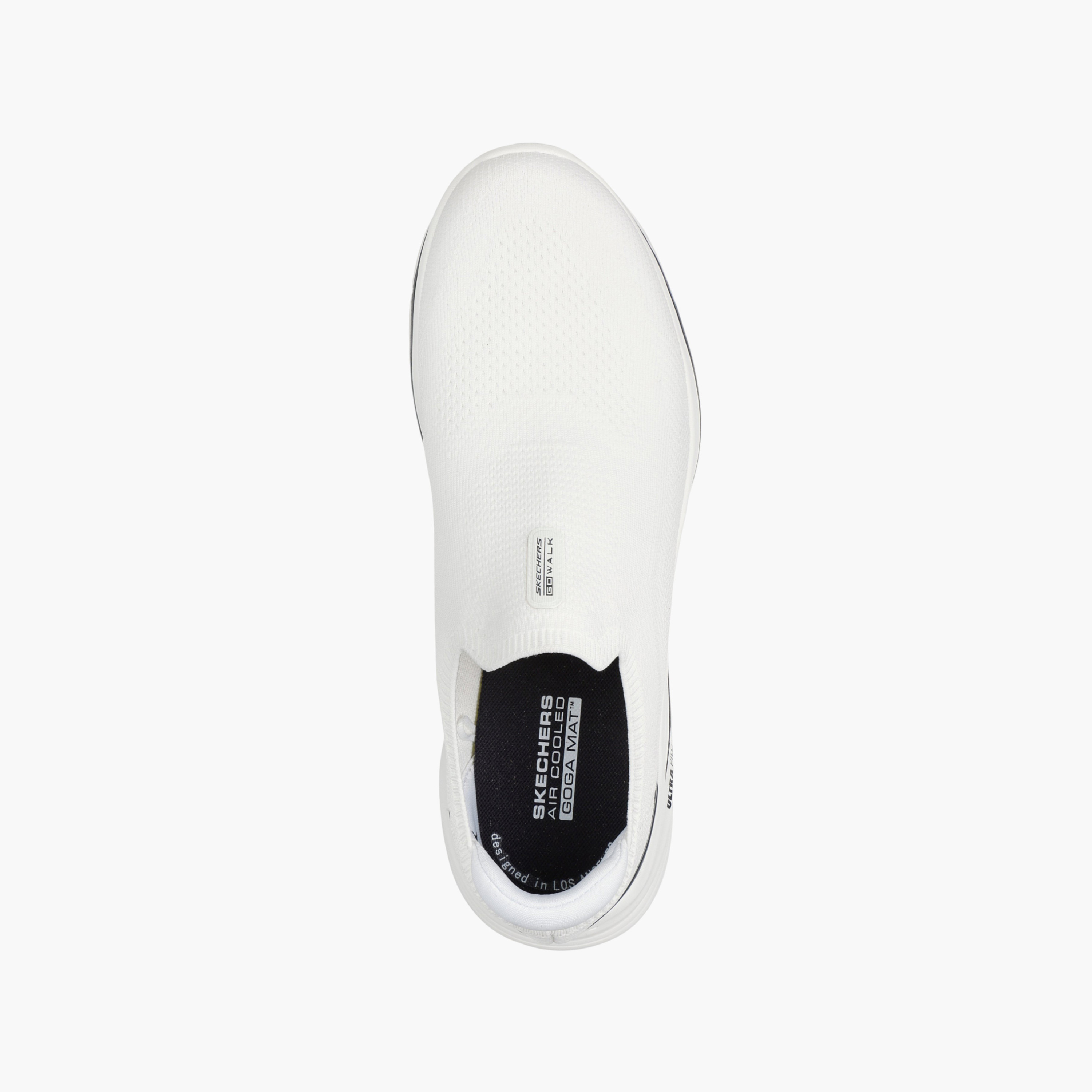 حذاء رياضي سهل الارتداء جو ووك 8 للرجال من سكيتشرز-sports-men-shoes-image-3