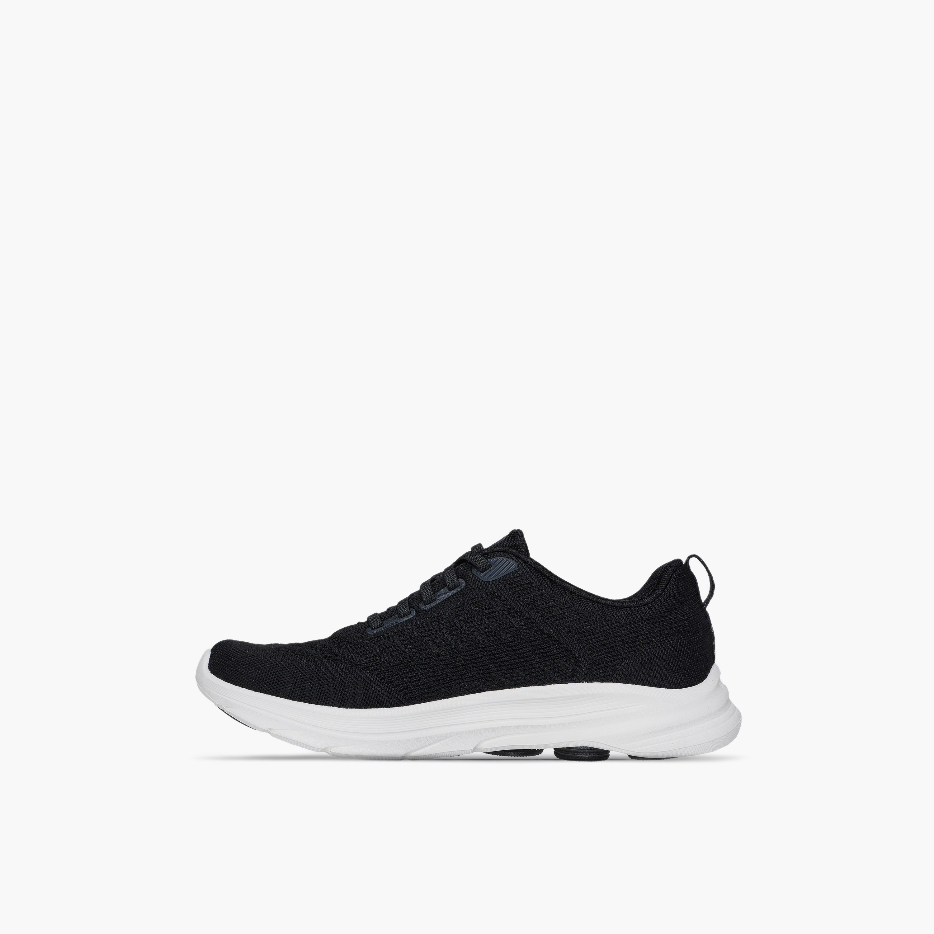 Skechers Men GO WALK 8 Lace-Up Walking Shoes-sports-men-shoes-image-4
