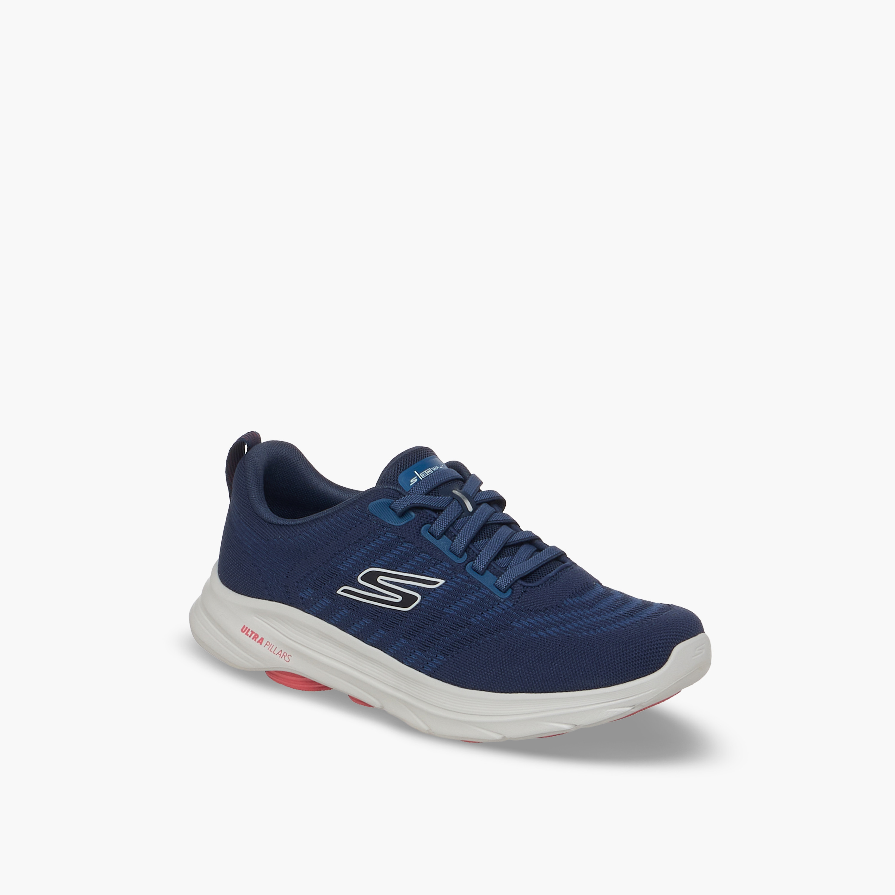 سكيتشرز- حذاء المشي للرجال غو ووك 8 للمشي للرجال برباط مطاطي 216782 | OE-sports-men-shoes-image-2