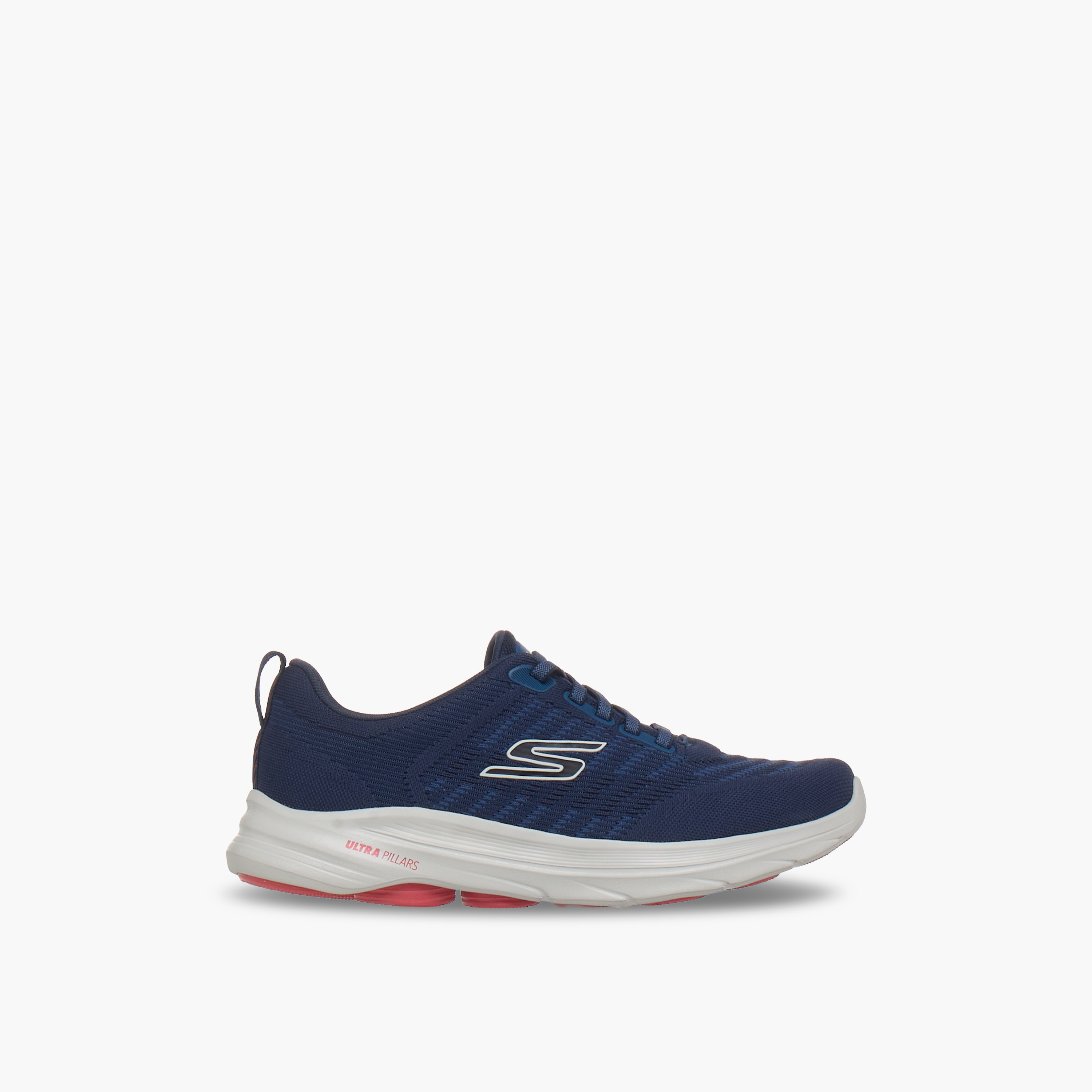 سكيتشرز- حذاء المشي للرجال غو ووك 8 للمشي للرجال برباط مطاطي 216782 | OE-sports-men-shoes-image-3
