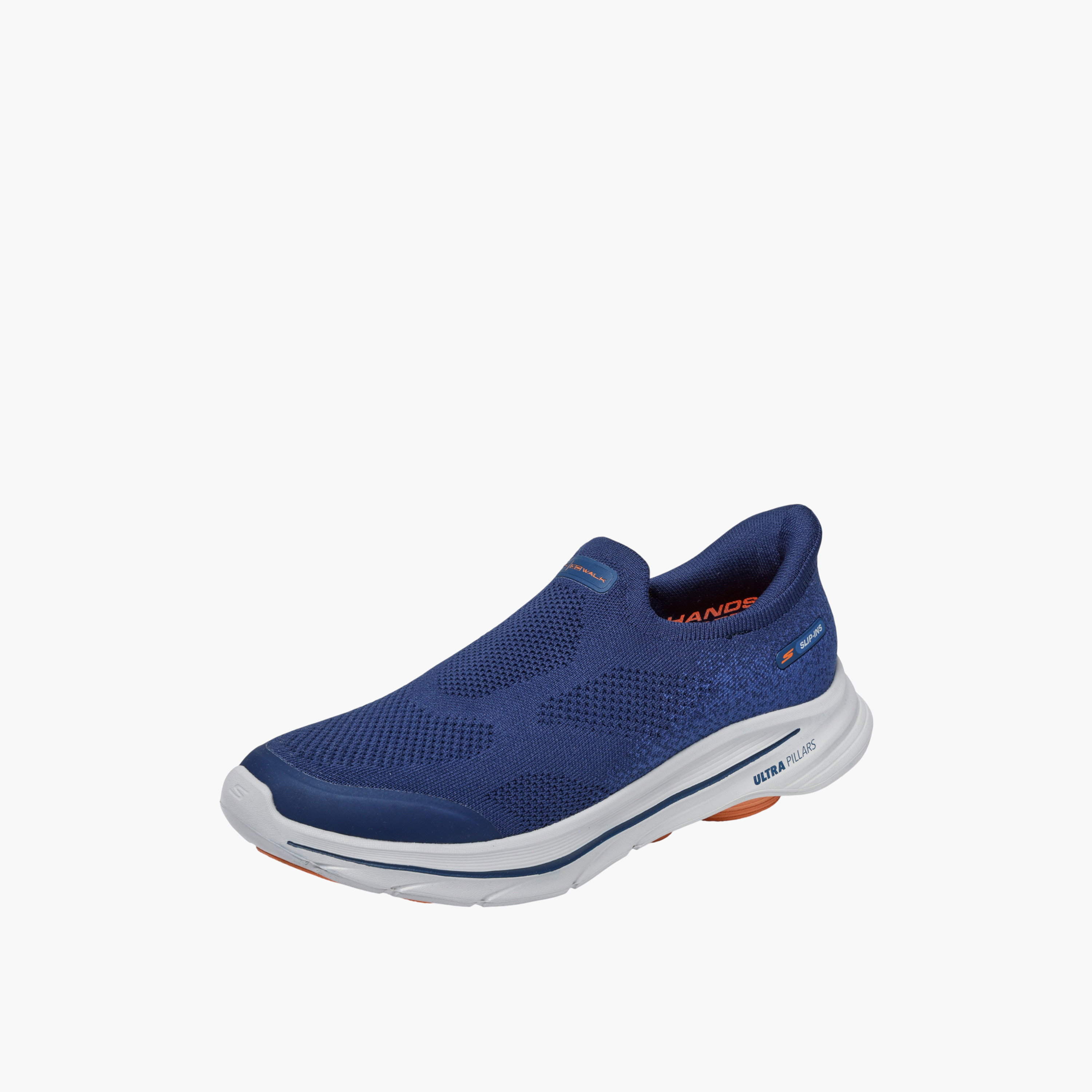 حذاء سنيكرز سهل الارتداء جو واك 8 للرجال من سكيتشرز-men-shoes-sneakers-image-4