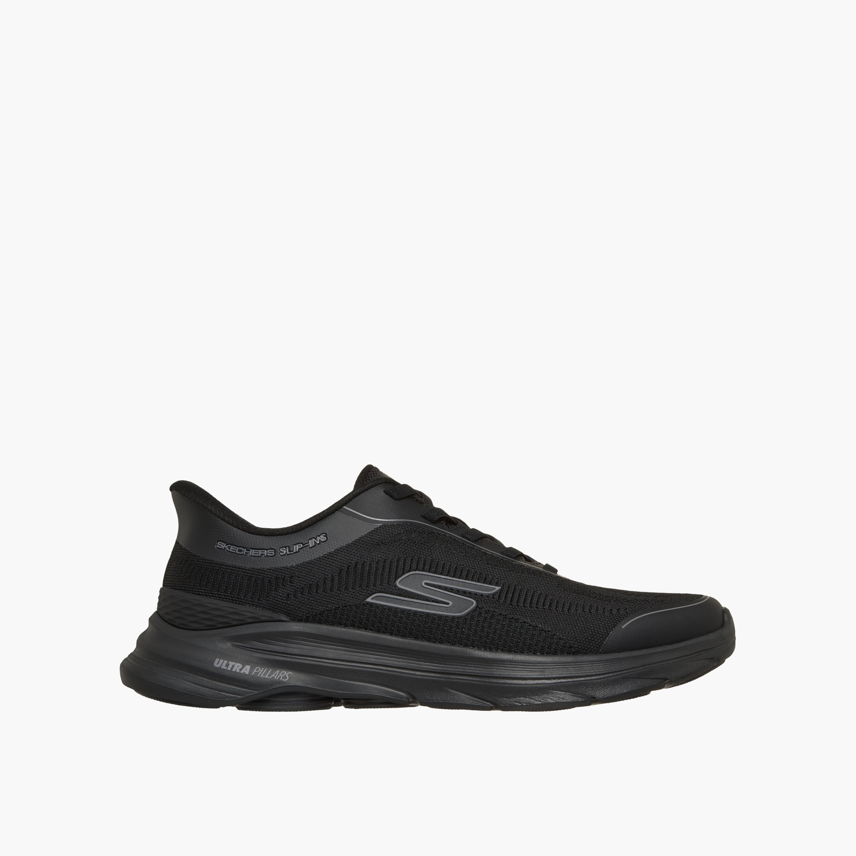 حذاء رياضي للمشي بطبعات شعار غو ووك 8 للرجال من سكيتشيرز-men-shoes-sneakers-image-1