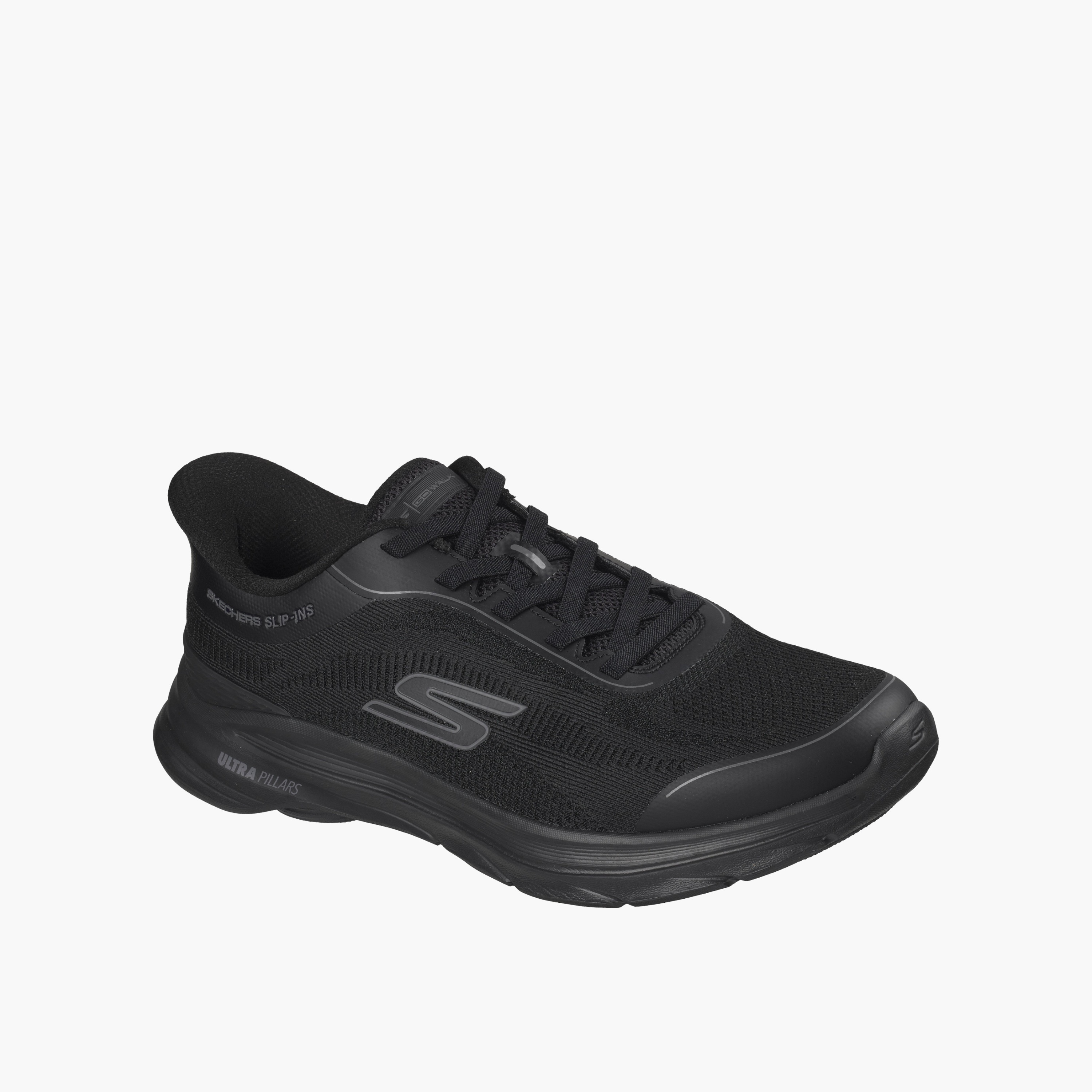 حذاء رياضي للمشي بطبعات شعار غو ووك 8 للرجال من سكيتشيرز-men-shoes-sneakers-image-4