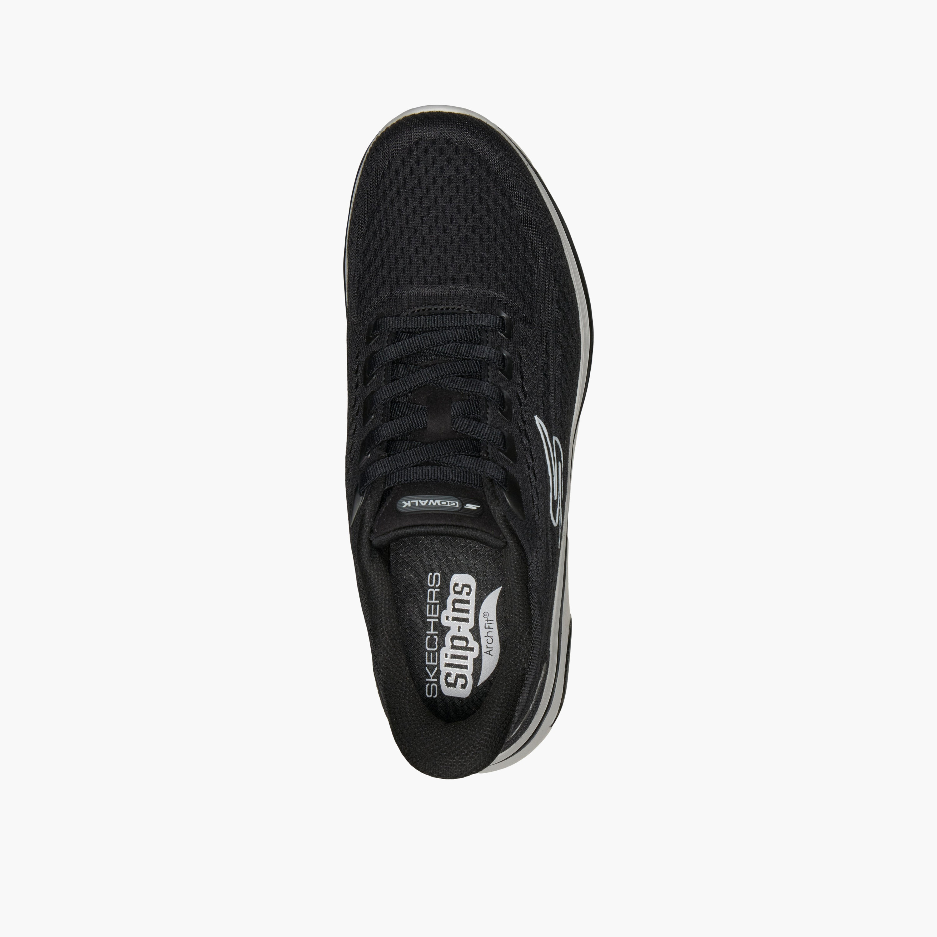 حذاء مشي سهل الارتداء غو ووك آرك فيت 2.0 للرجال من سكيتشرز-men-shoes-sneakers-image-2