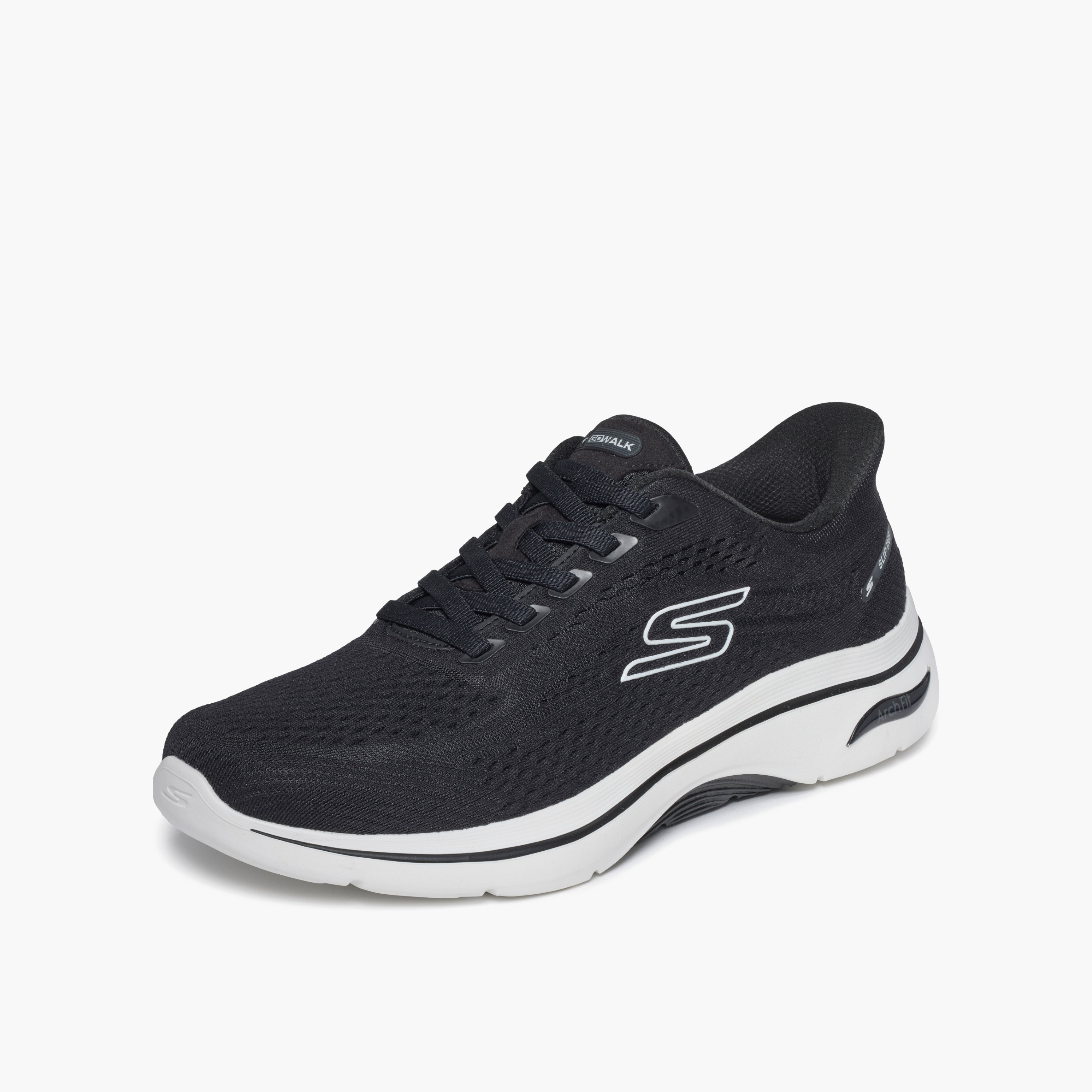 حذاء مشي سهل الارتداء غو ووك آرك فيت 2.0 للرجال من سكيتشرز-men-shoes-sneakers-image-3