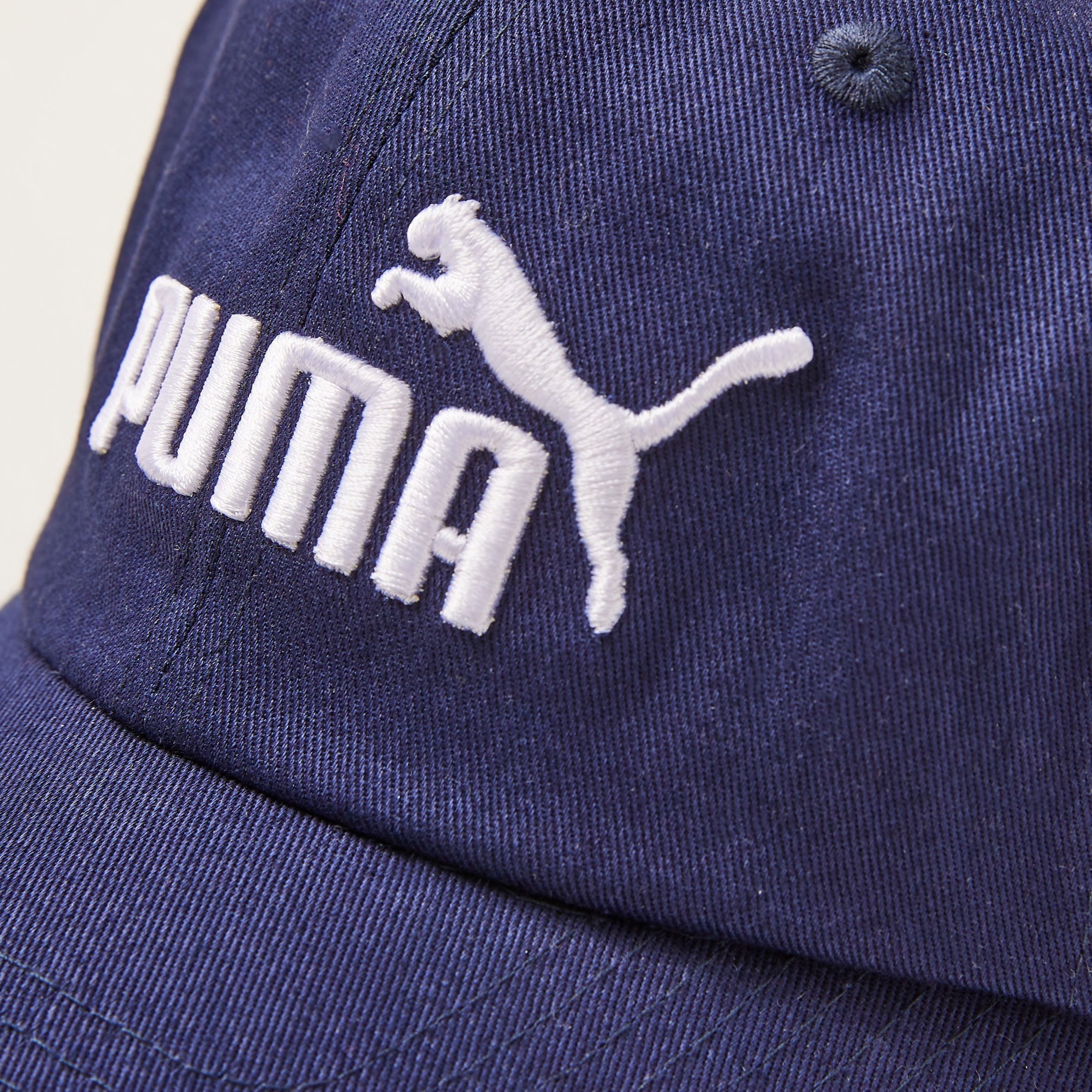 قبعة كاب بشريط إغلاق لاصق وتطريز من بوما-boys-accessories-caps-image-2