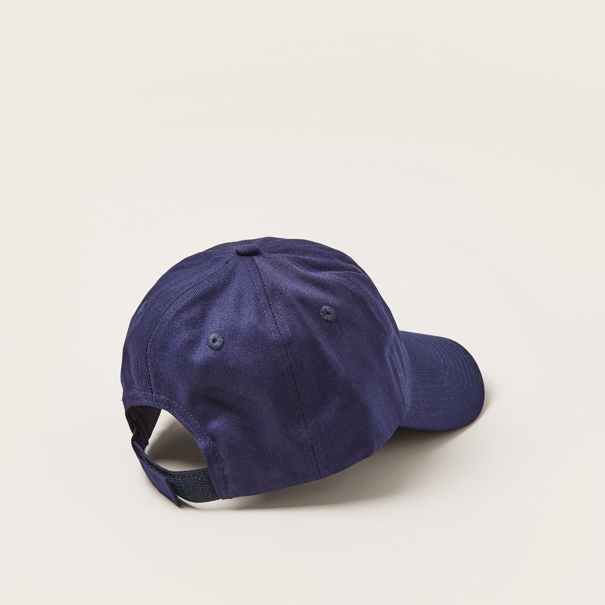 قبعة كاب بشريط إغلاق لاصق وتطريز من بوما-boys-accessories-caps-image-3