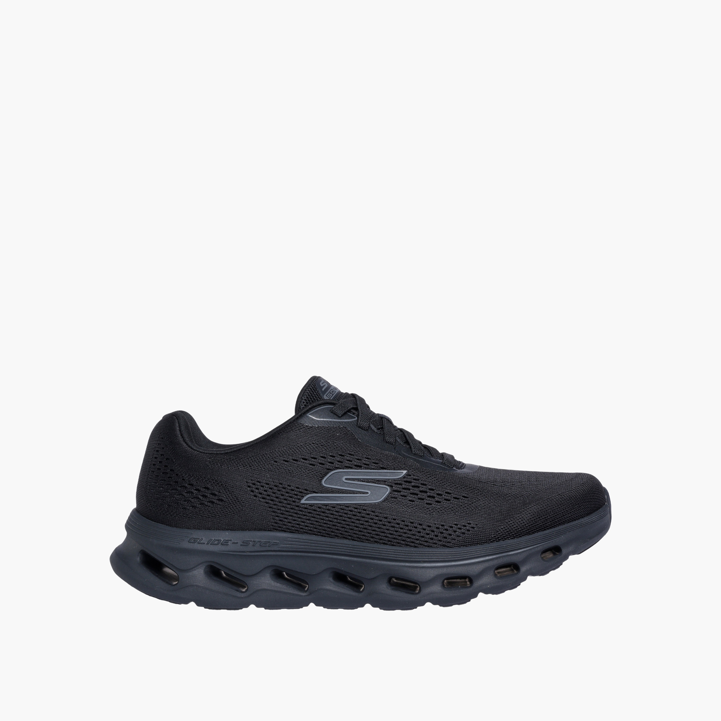 حذاء جو ووك جلايد ستيب 2.0 رياضي برباط للرجال من سكيتشرز-sports-men-shoes-image-1