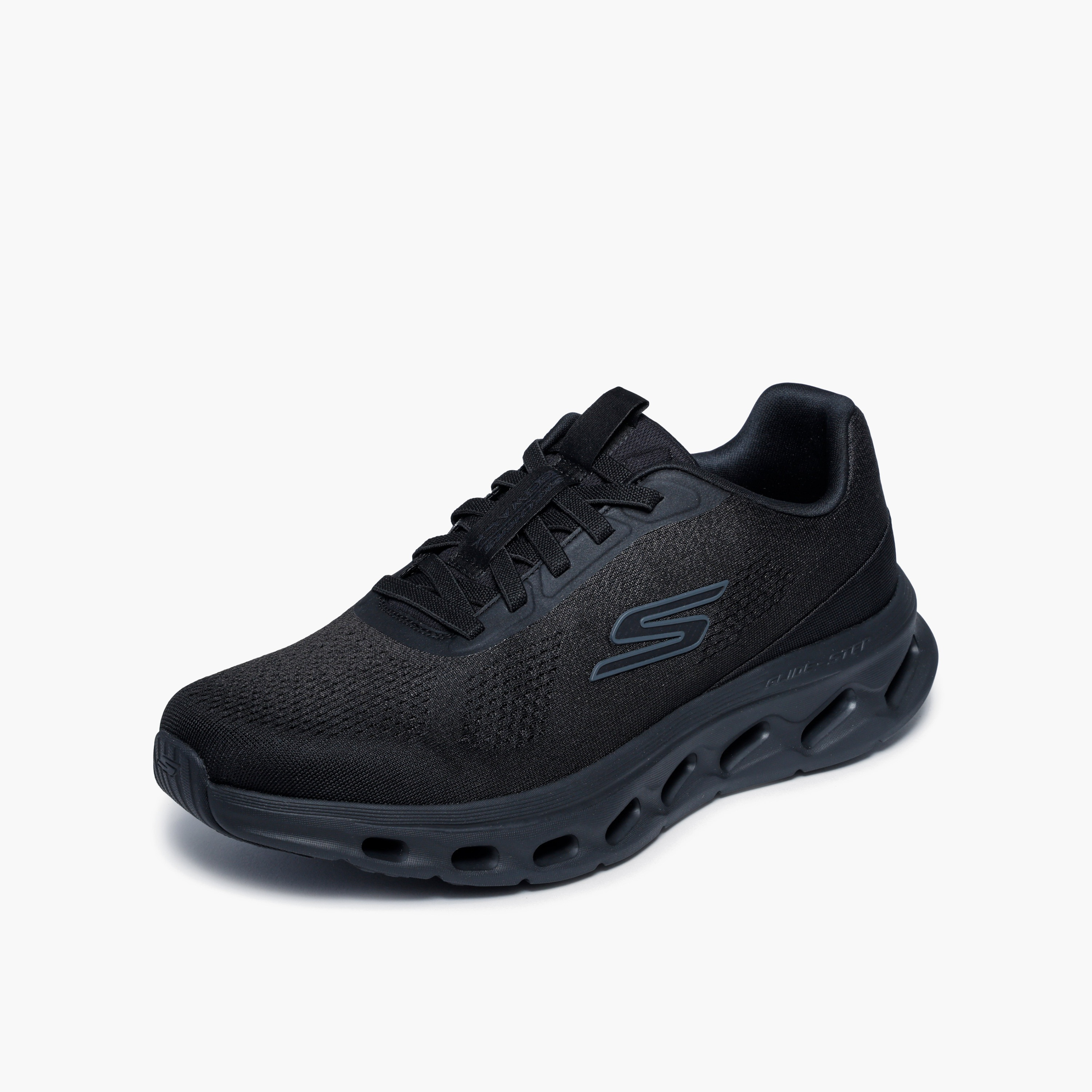 Skechers Men GO WALK GLIDE-STEP 2.0 Slip-On Walking Sports Shoes-men-shoes-sneakers-image-3