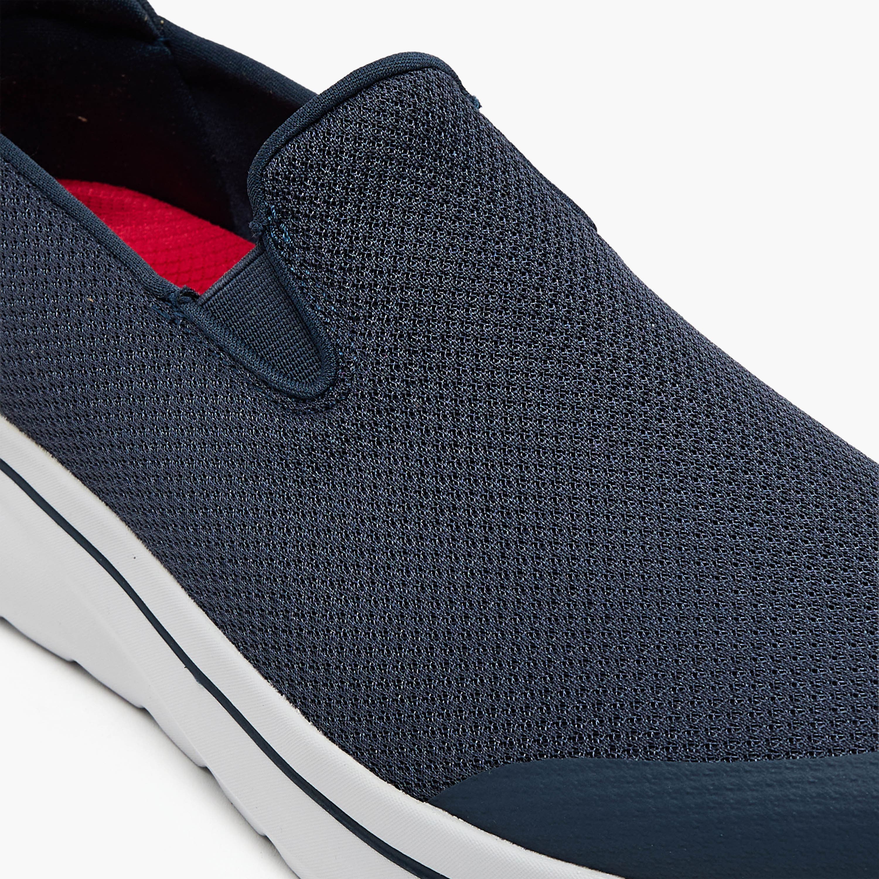 Skechers Men's Go Walk Arch Fit N-Joy Slip-On Walking Shoes 217074 | OE-sports-men-shoes-image-4