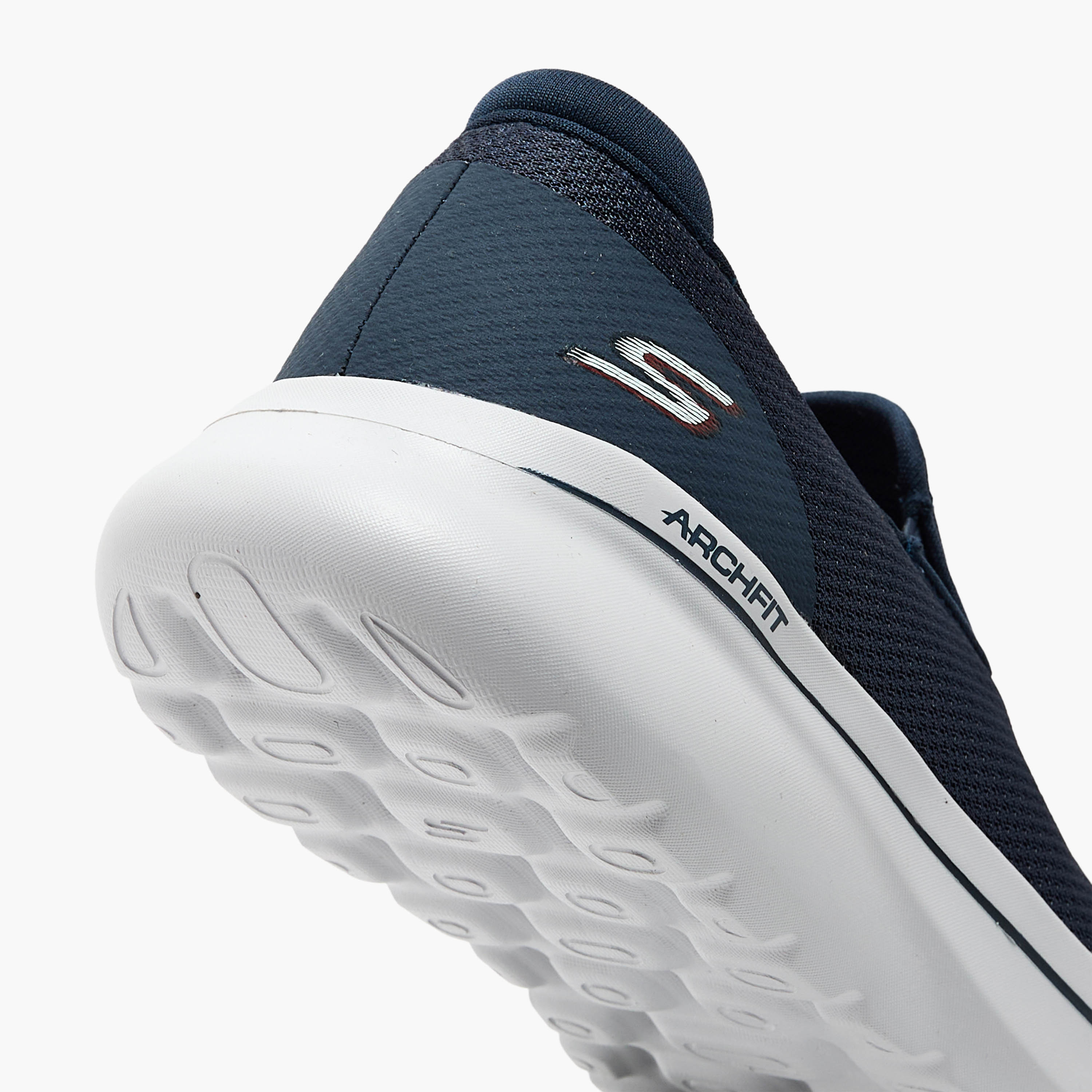 Skechers Men's Go Walk Arch Fit N-Joy Slip-On Walking Shoes 217074 | OE-sports-men-shoes-image-5