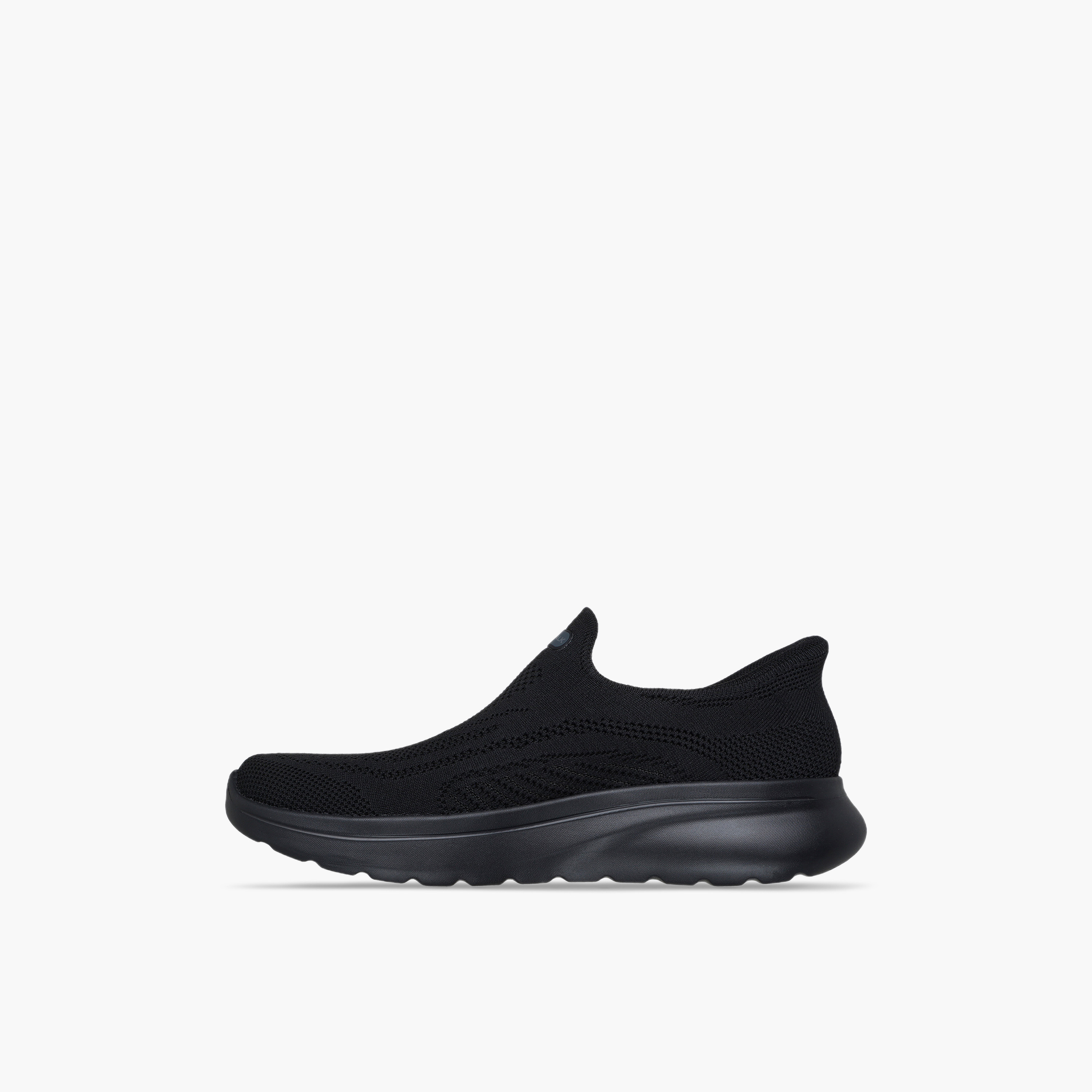 Skechers Men GO WALK Arch Fit N-Joy Slip-On Walking Shoes-sports-men-shoes-image-4