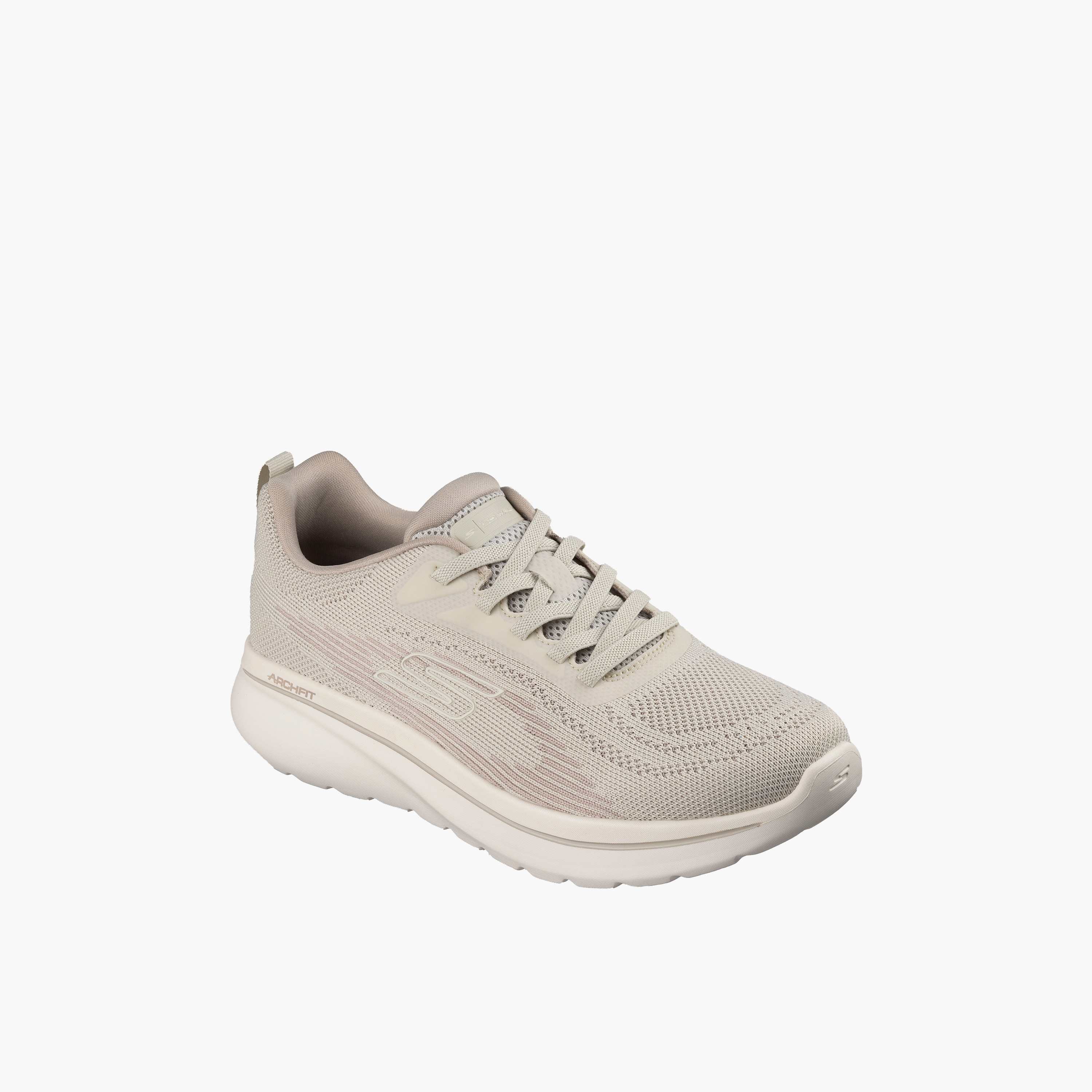 حذاء رياضي جو ووك آرتش فيت إن-جوي سهل الارتداء للرجال من سكيتشرز-sports-men-shoes-image-1