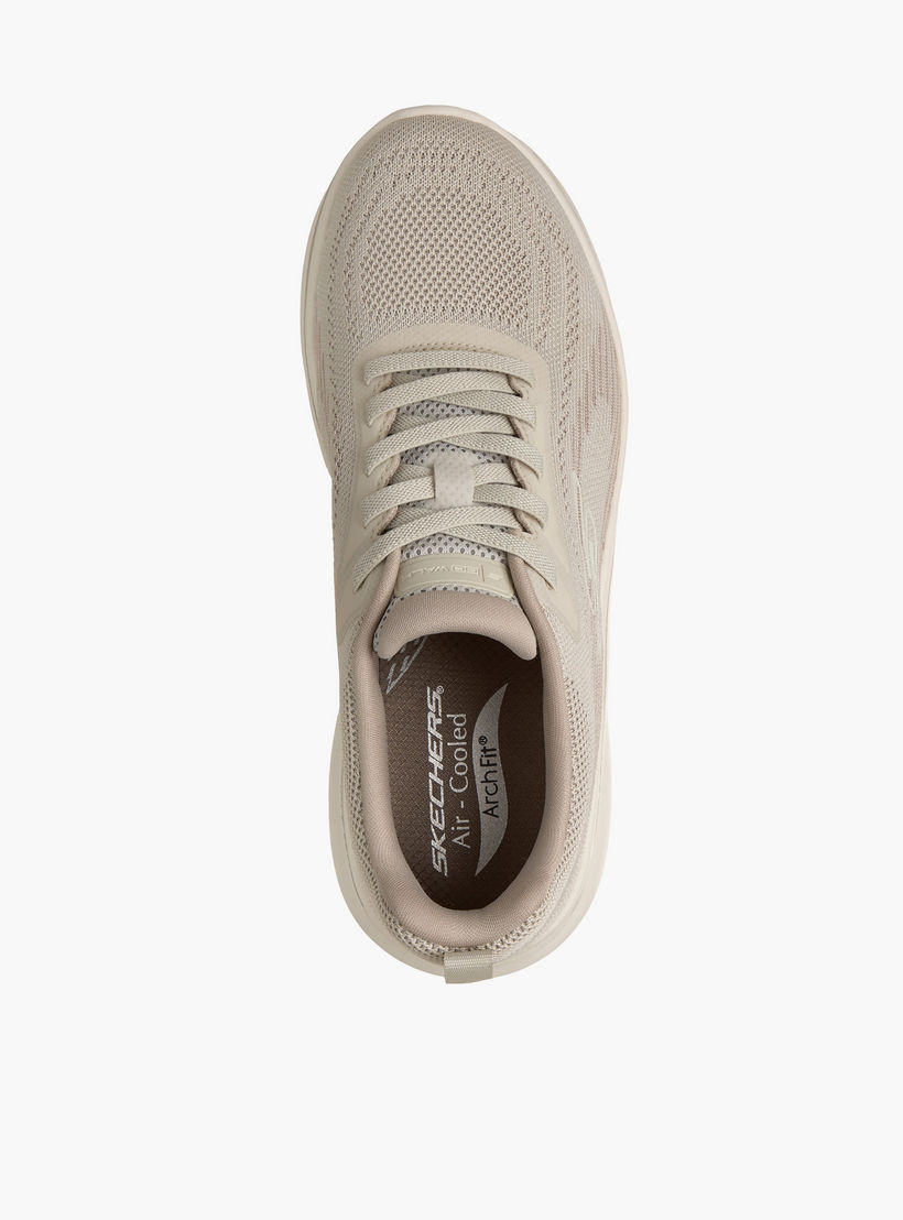 حذاء رياضي جو ووك آرتش فيت إن-جوي سهل الارتداء للرجال من سكيتشرز-sports-men-shoes-image-2