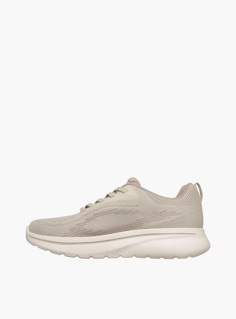 حذاء رياضي جو ووك آرتش فيت إن-جوي سهل الارتداء للرجال من سكيتشرز-sports-men-shoes-image-4