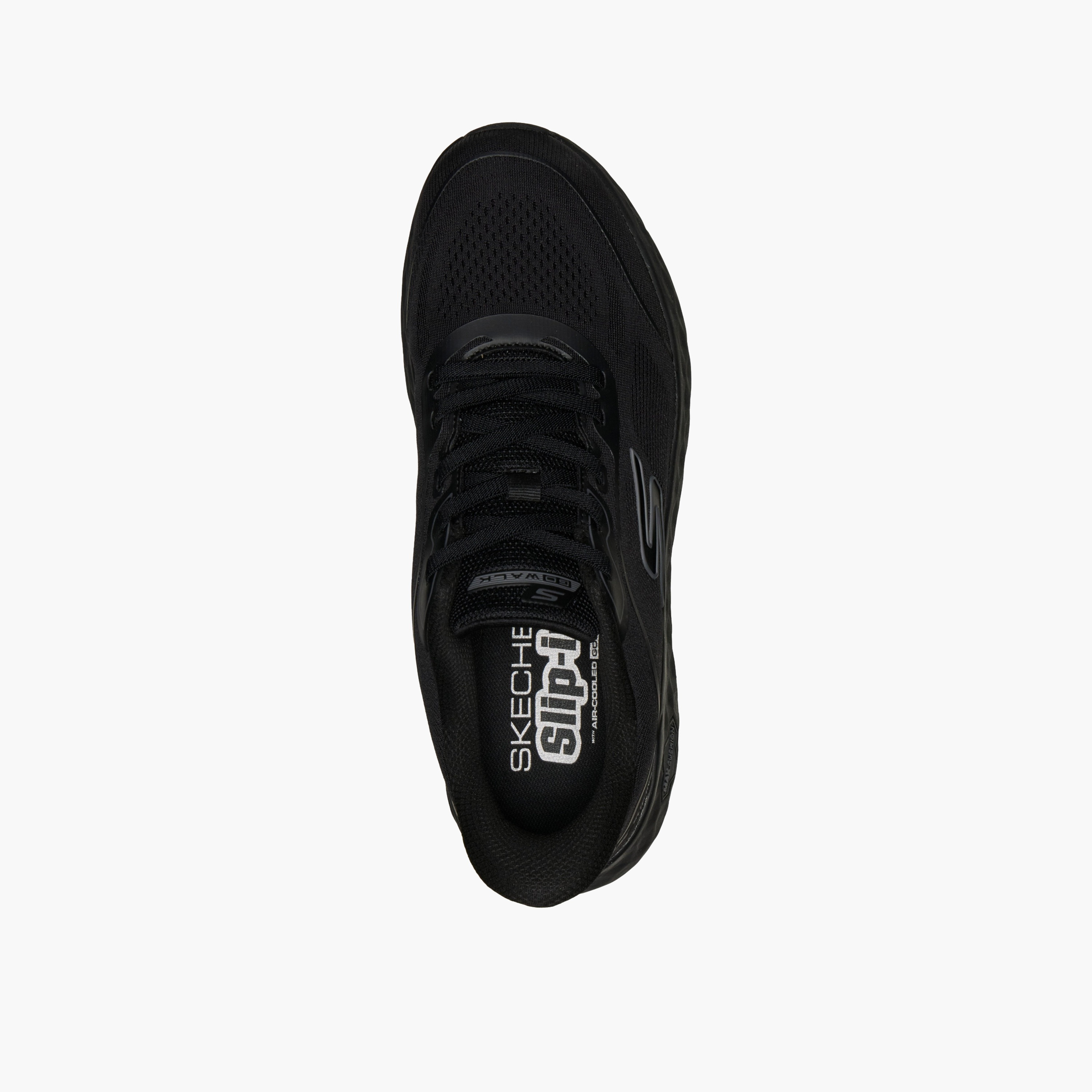 Skechers Men GO WALK MAX CUSHIONING FLEX Slip-On Sports Shoes-men-shoes-sneakers-image-2