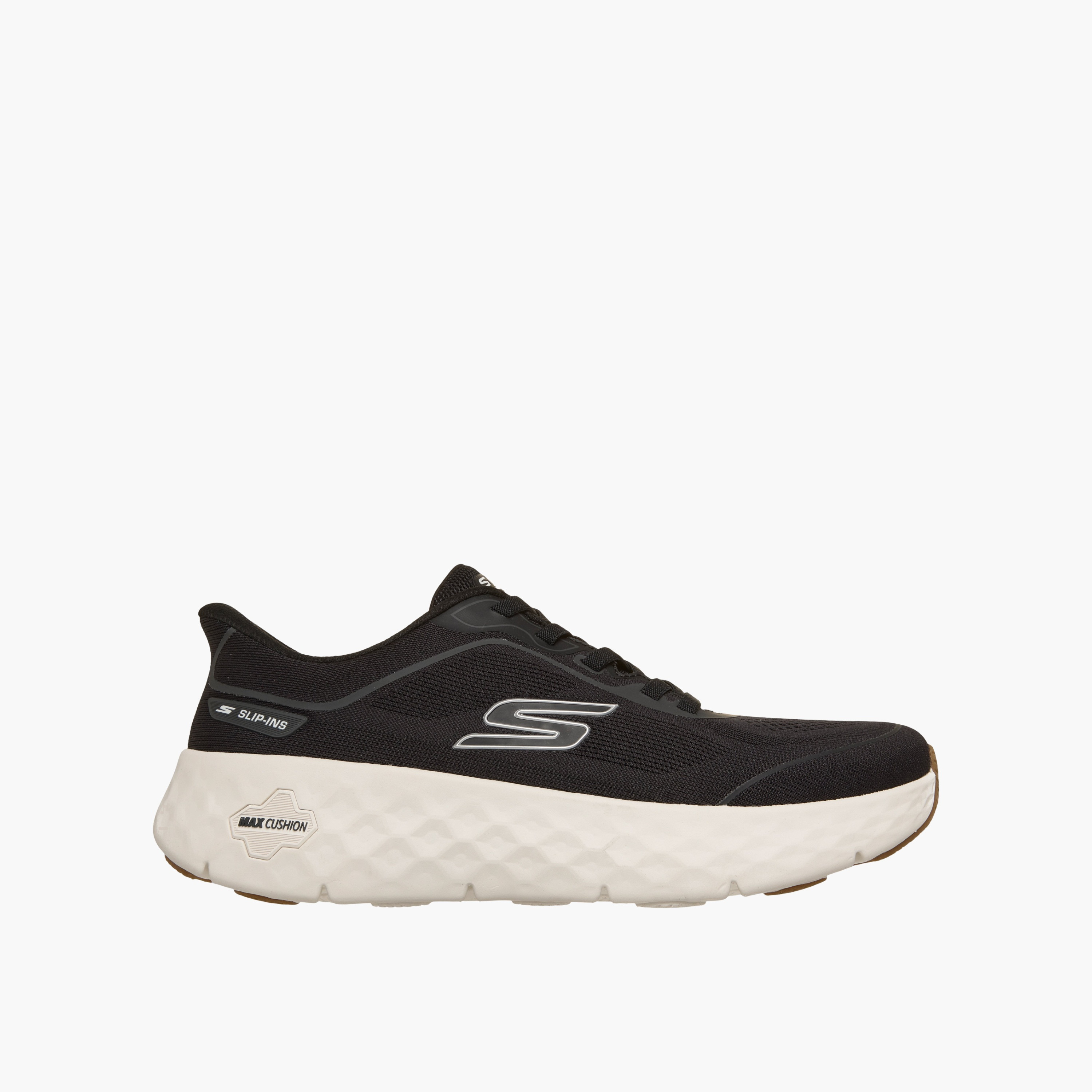 حذاء جو ووك ماكس كوشنينج فليكس رياضي سهل الإرتداء للرجال من سكيتشرز-men-shoes-sneakers-image-1