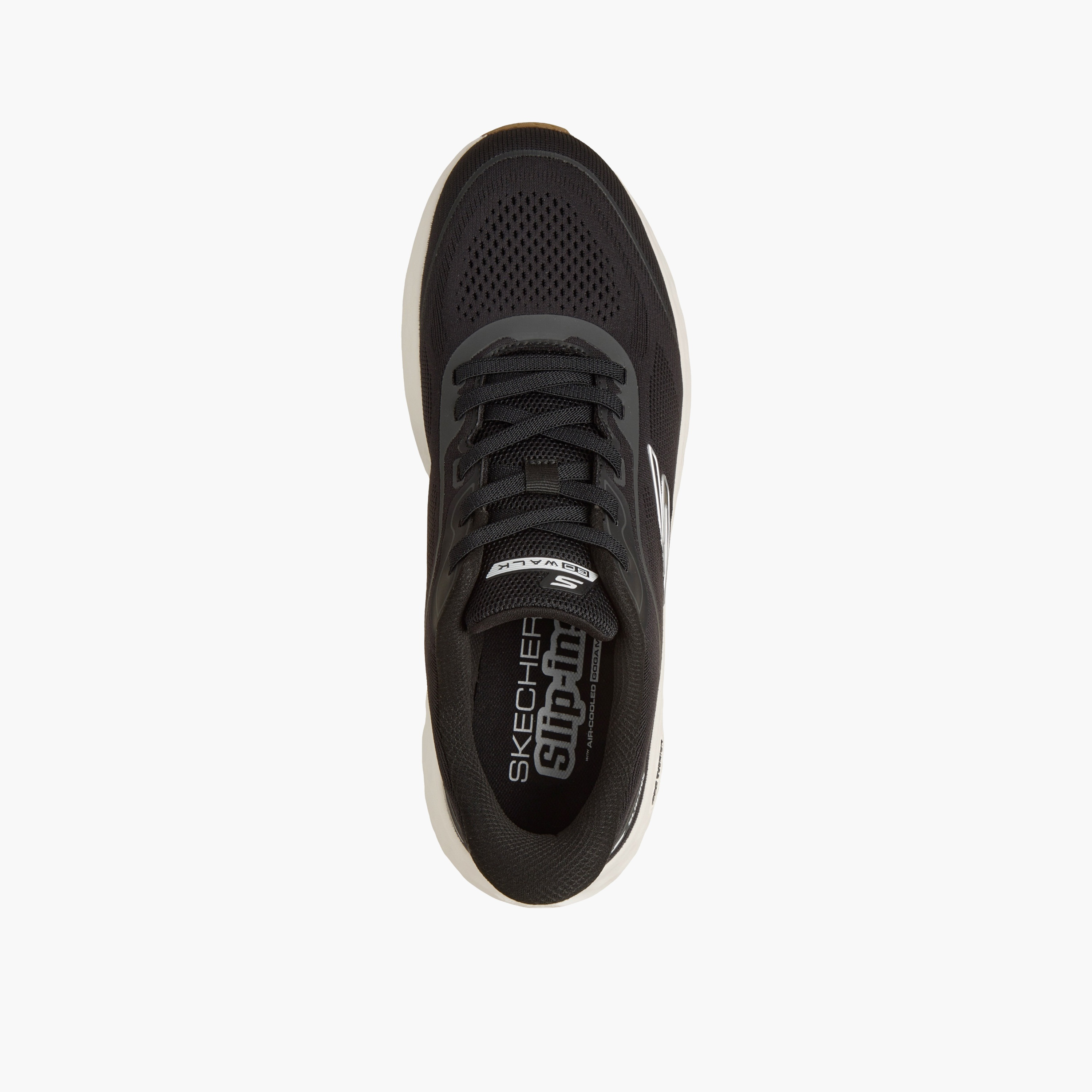 حذاء جو ووك ماكس كوشنينج فليكس رياضي سهل الإرتداء للرجال من سكيتشرز-men-shoes-sneakers-image-2