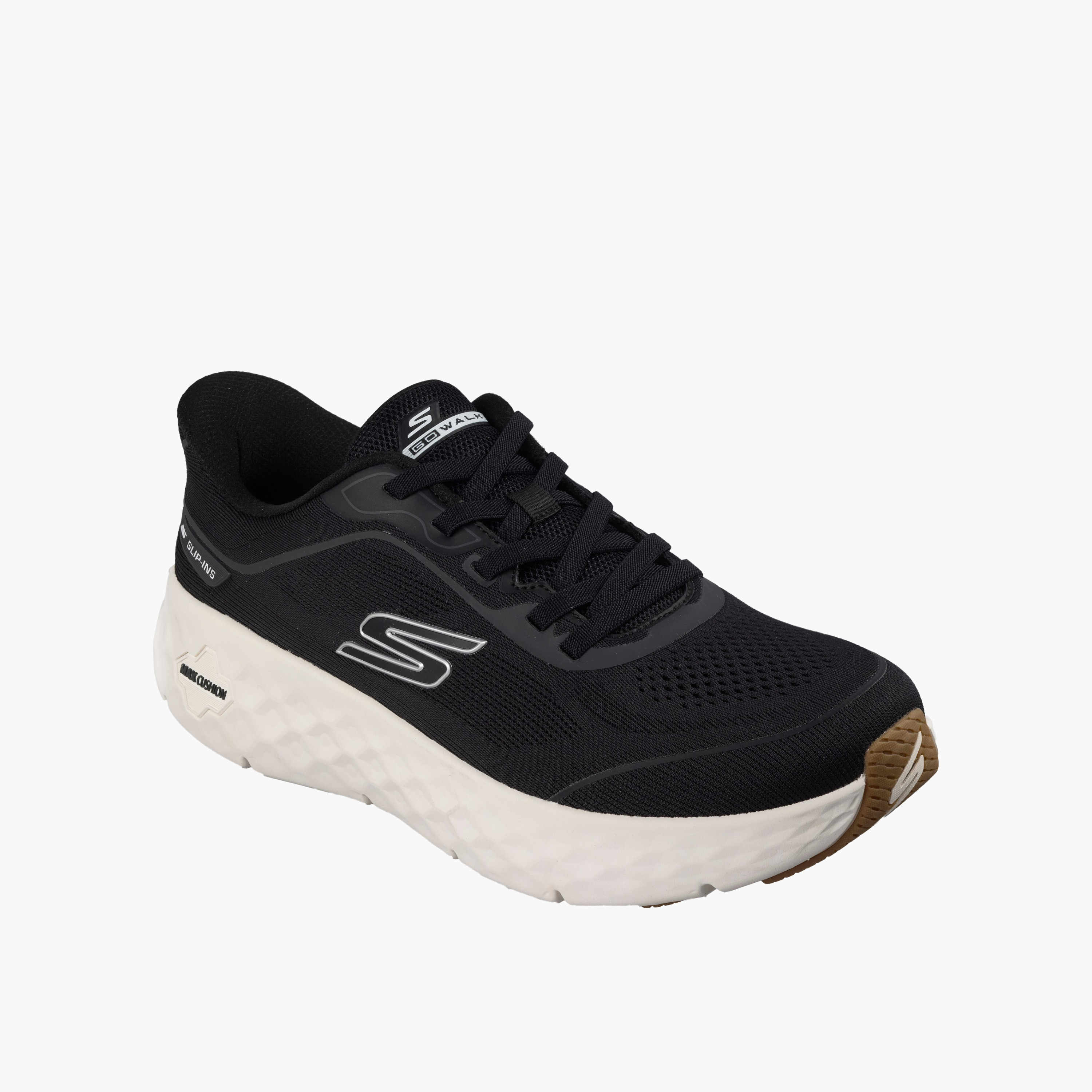 حذاء جو ووك ماكس كوشنينج فليكس رياضي سهل الإرتداء للرجال من سكيتشرز-men-shoes-sneakers-image-5