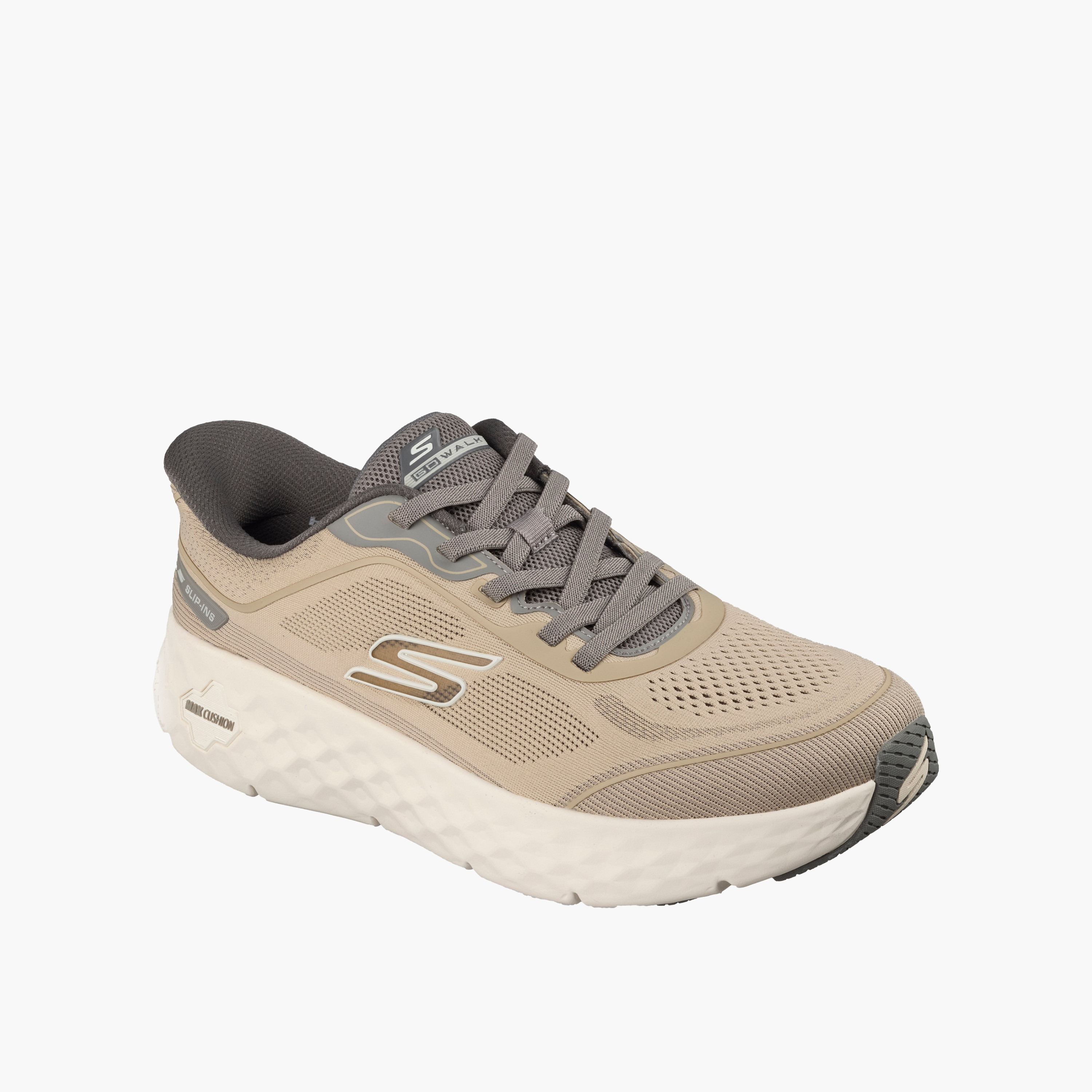 حذاء جو ووك ماكس كوشينينغ فليكس سهل الإرتداء للرجال من سكيتشرز-men-shoes-sneakers-image-5