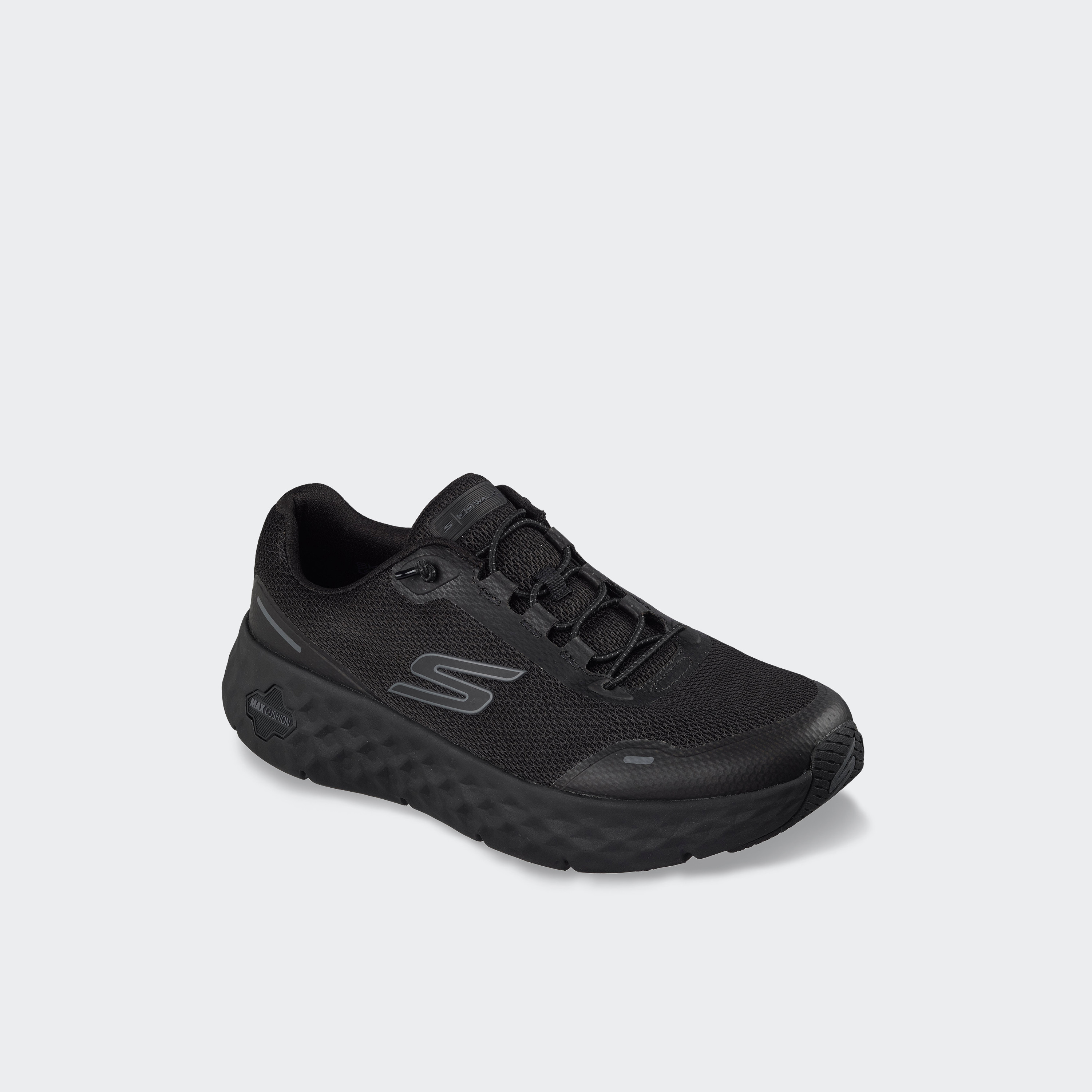 Skechers Men GO WALK Max Cushioning Flex Slip-On Walking Shoes-sports-men-shoes-image-1