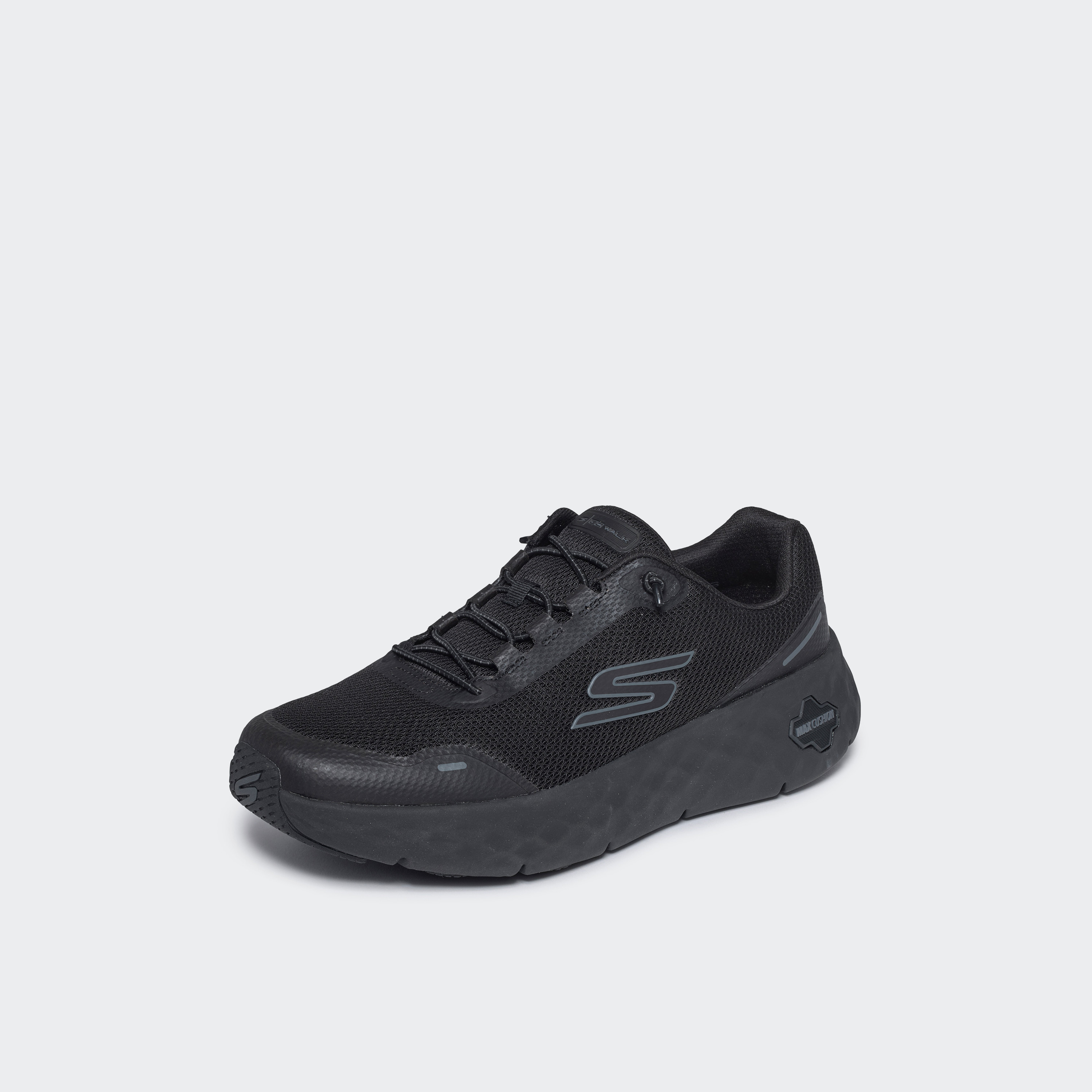 Skechers Men GO WALK Max Cushioning Flex Slip-On Walking Shoes-sports-men-shoes-image-4