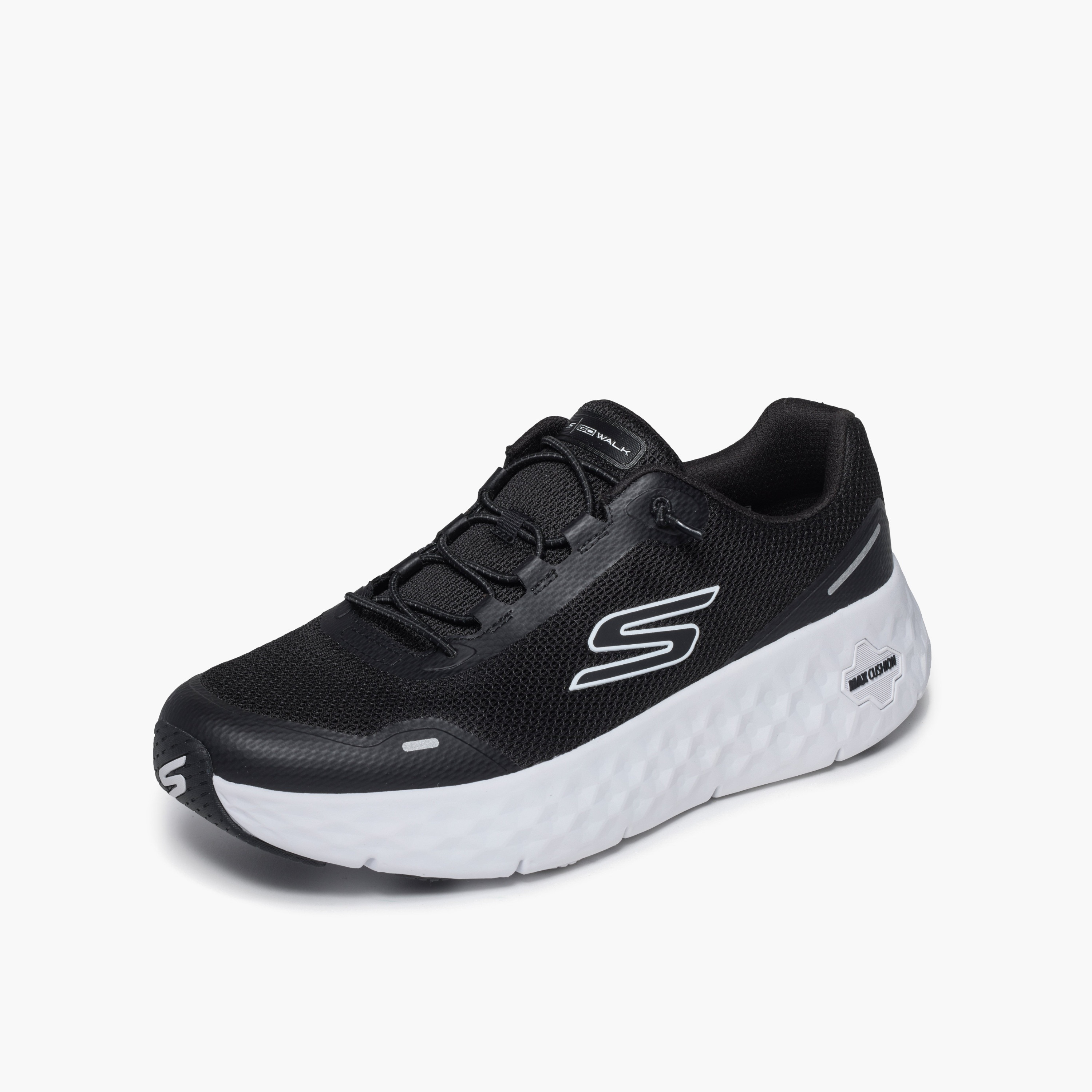 حذاء رياضي للمشي غو ووك ماكس كوشينينغ فليكس للرجال من سكيتشيرز-men-shoes-sneakers-image-3