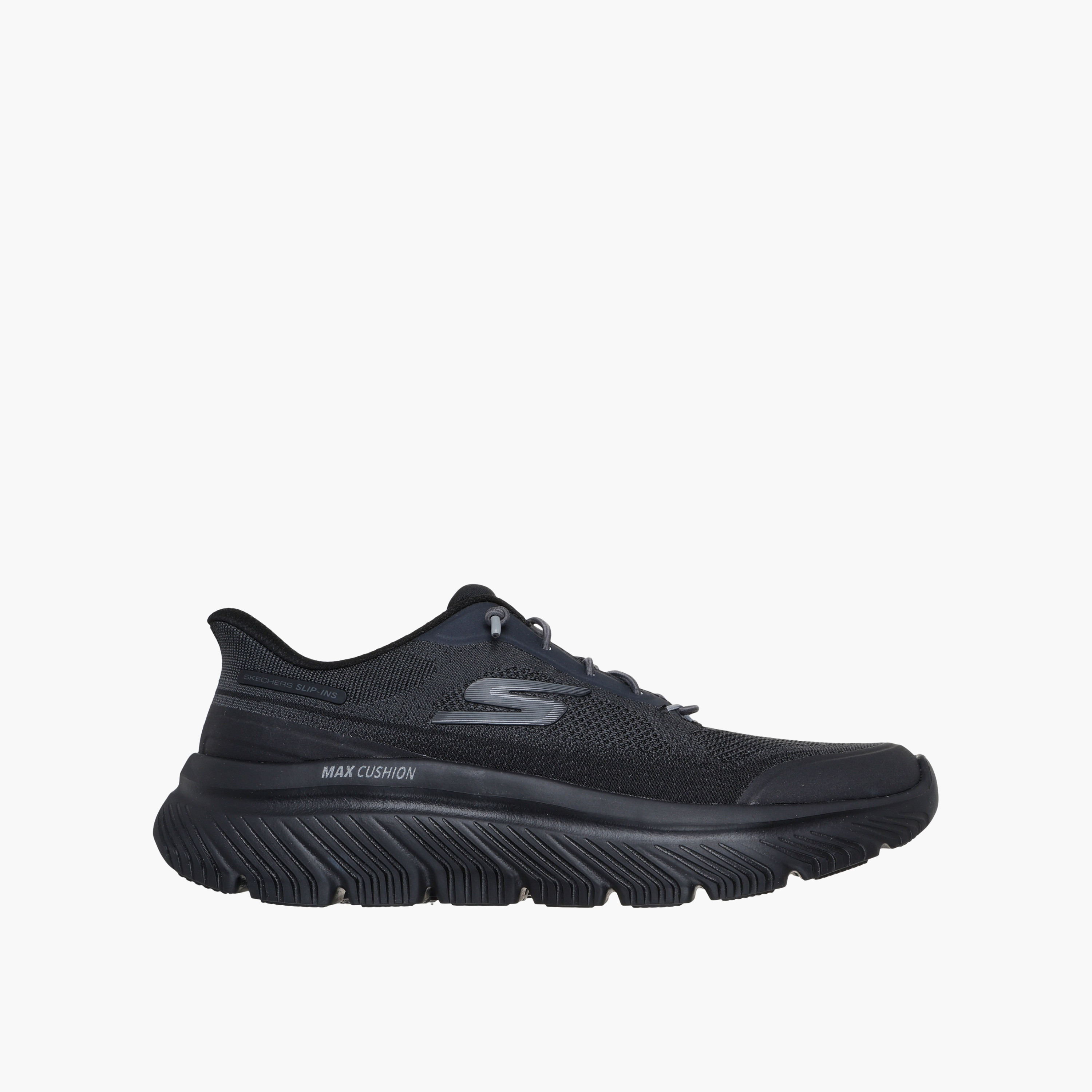 Skechers Men GO WALK MAX CUSHIONING HYPER BURST Walking Sports Shoes-men-shoes-sneakers-image-1