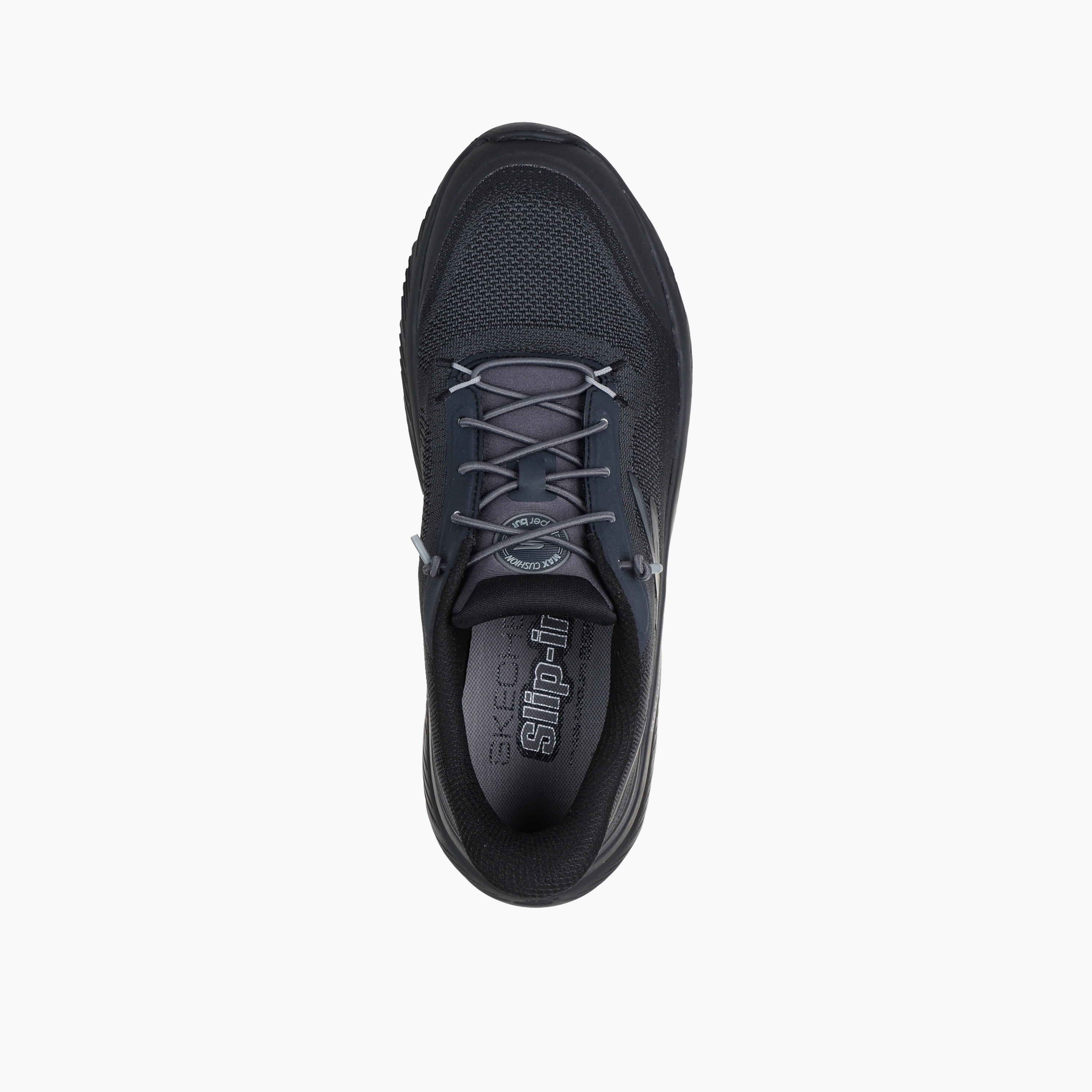 Skechers Men GO WALK MAX CUSHIONING HYPER BURST Walking Sports Shoes-men-shoes-sneakers-image-2