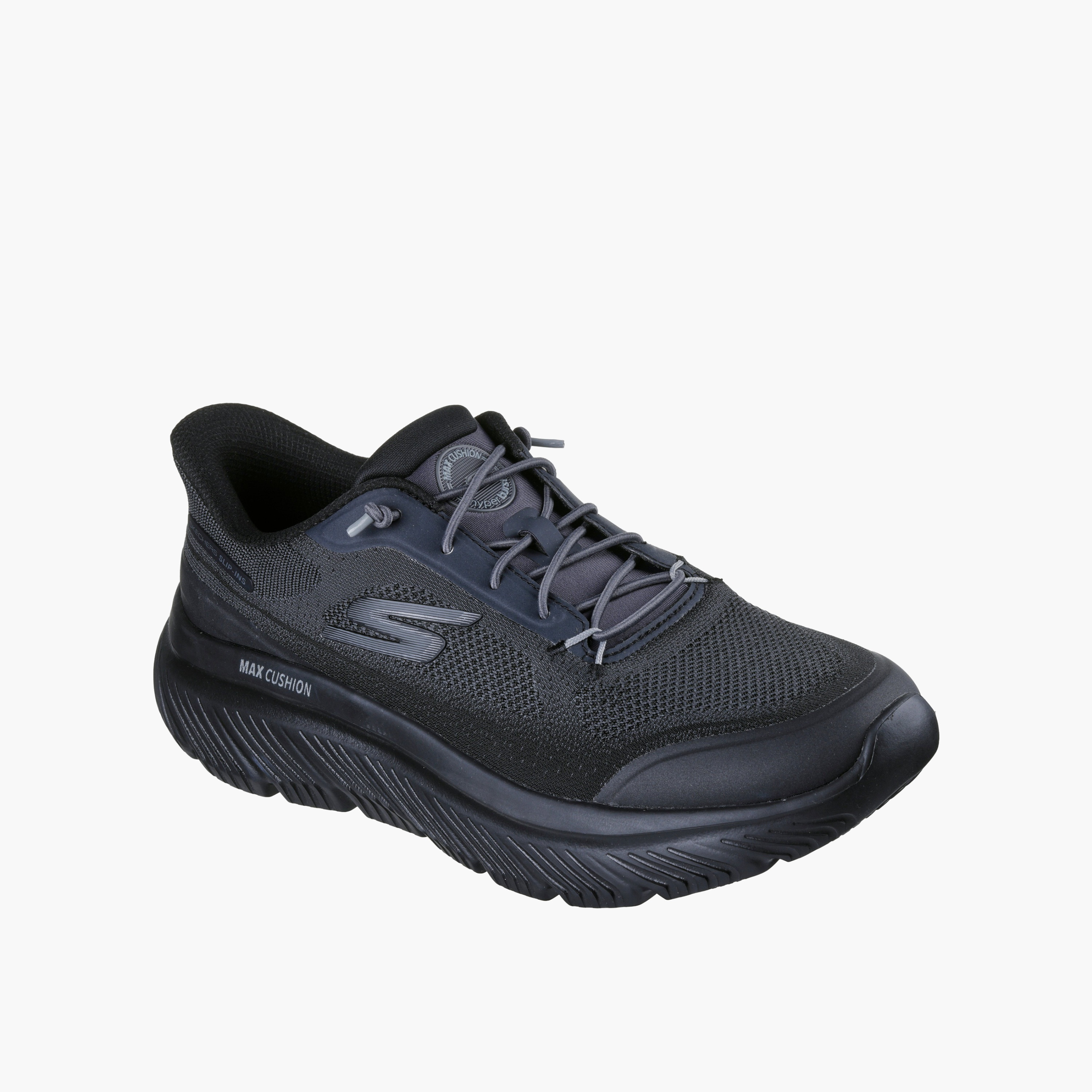 Skechers Men GO WALK MAX CUSHIONING HYPER BURST Walking Sports Shoes-men-shoes-sneakers-image-5