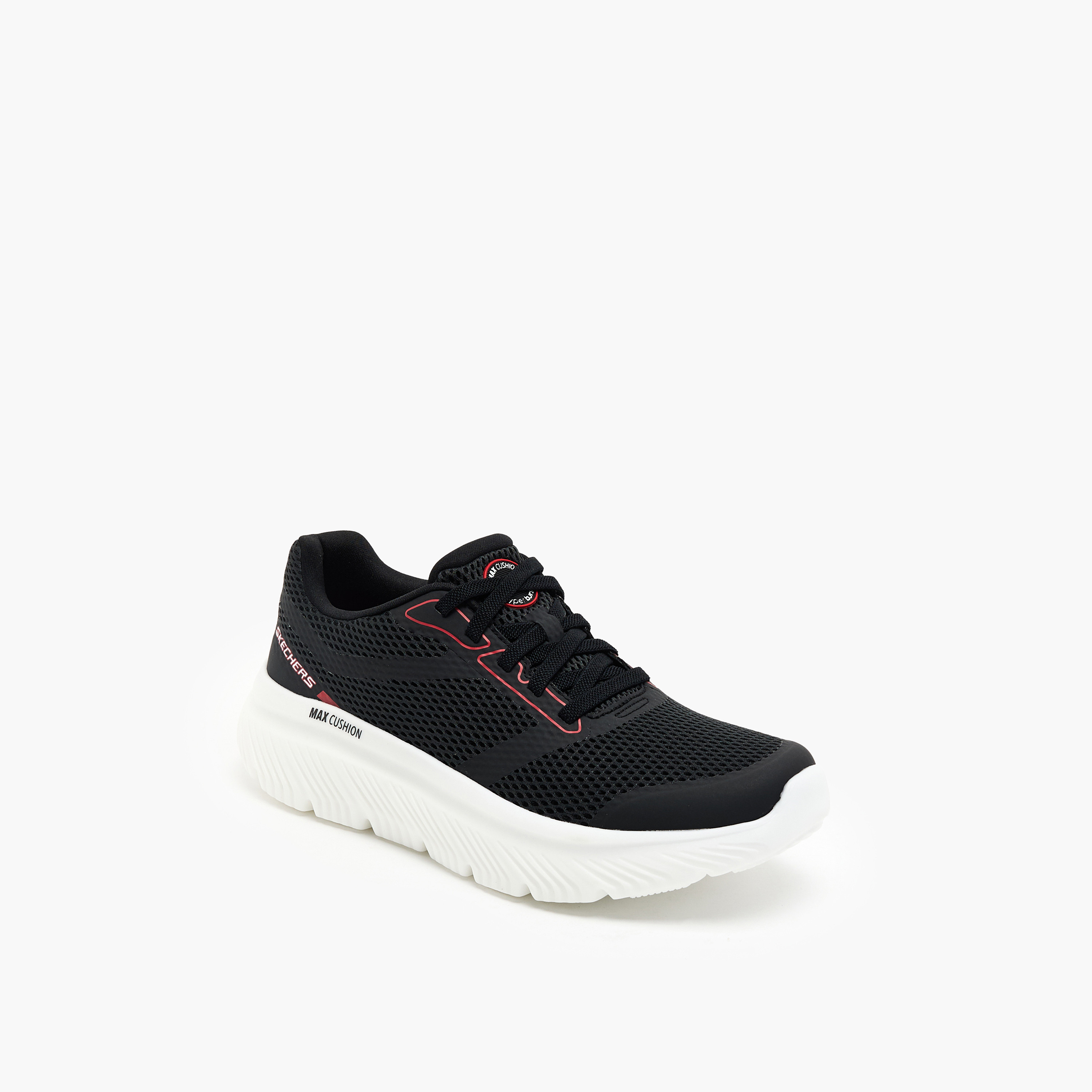 Skechers Men's Go Walk Max Hyper Burst Bungee Lace Walking Shoes 217129 | OE-sports-men-shoes-image-2