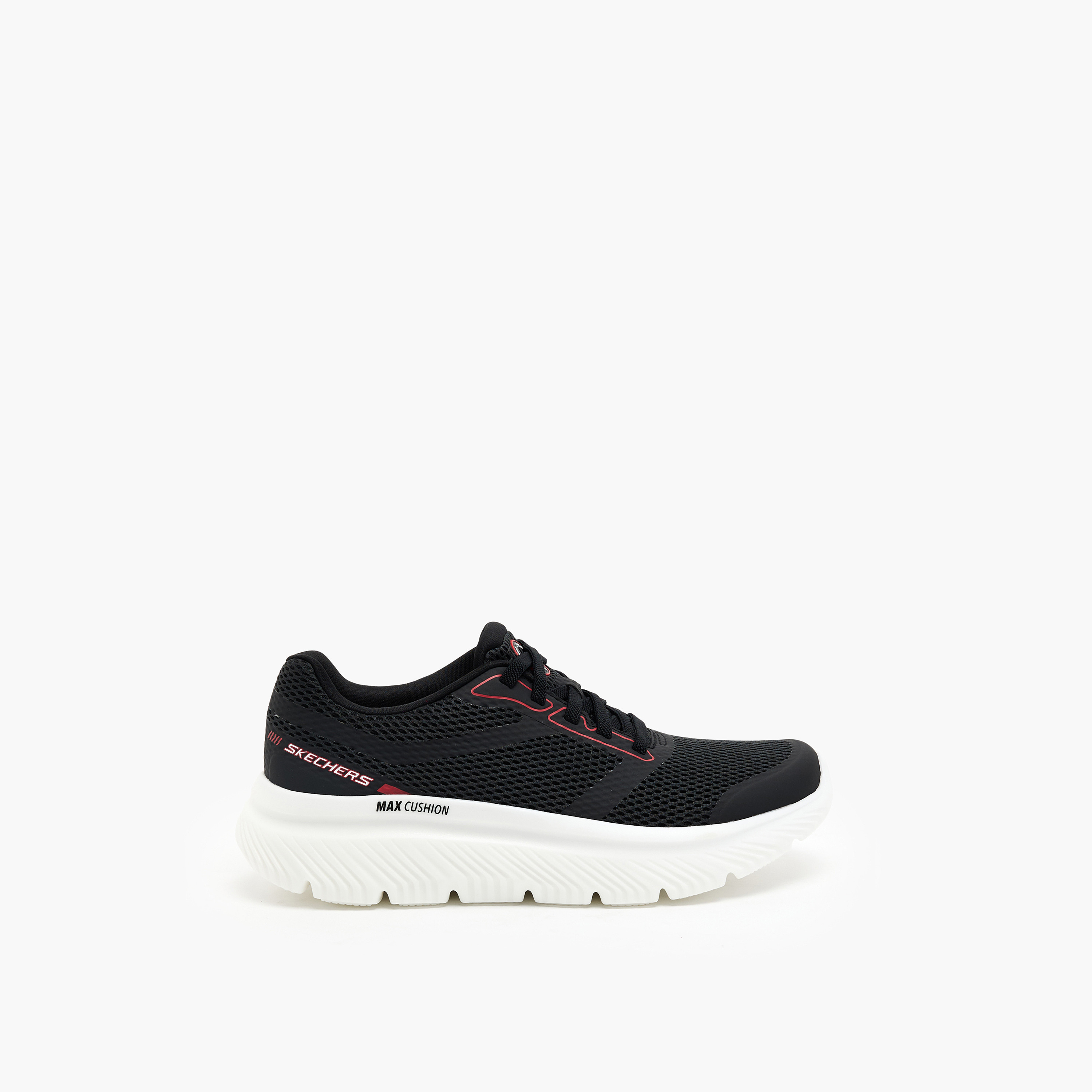 Skechers Men's Go Walk Max Hyper Burst Bungee Lace Walking Shoes 217129 | OE-sports-men-shoes-image-3