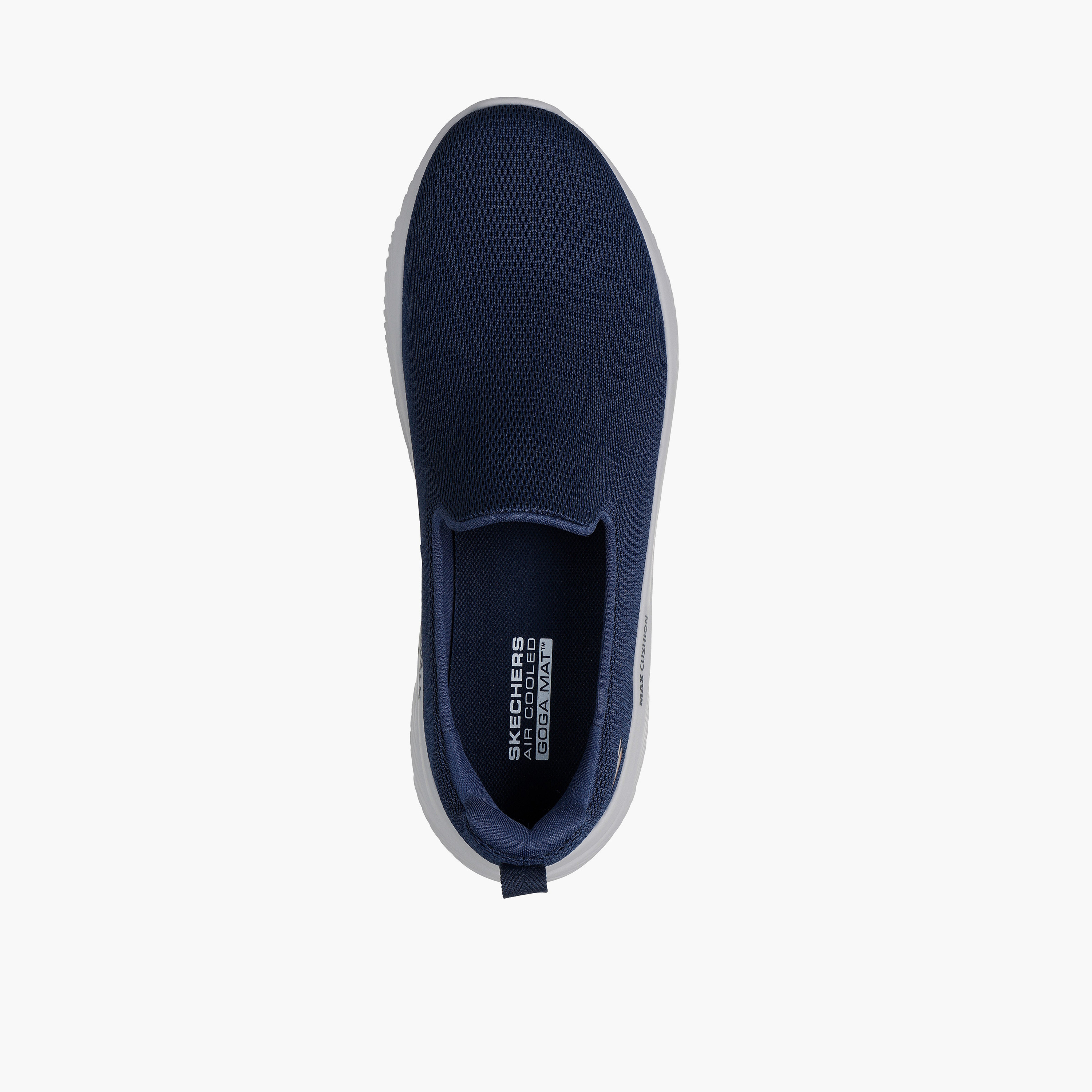 Skechers Men's Go Walk Max Hyper Burst Slip-On Walking Shoes 217132 | OE-sports-men-shoes-image-4