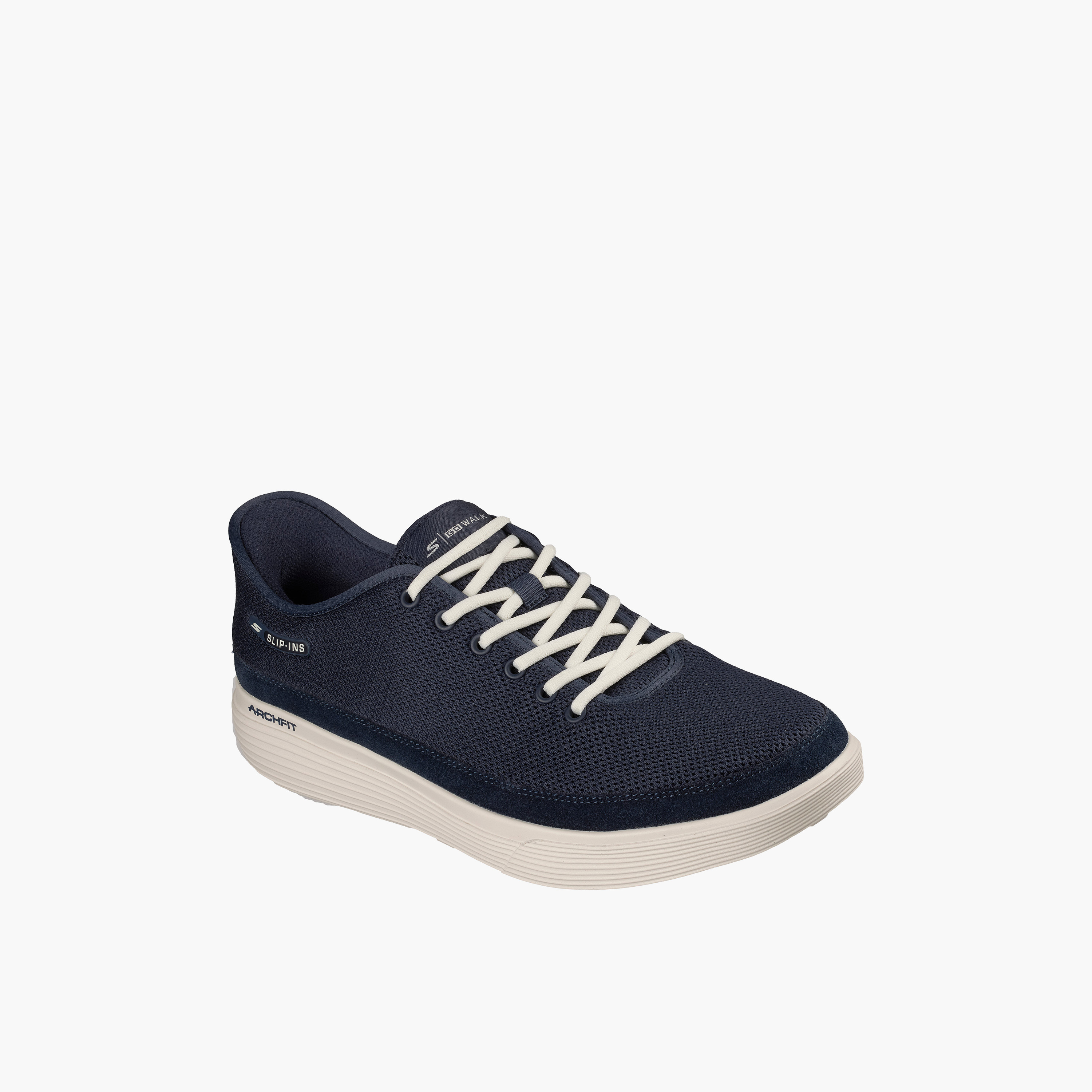 Skechers Men GO WALK COMMUTER Slip-On Walking Shoes-sports-men-shoes-image-1