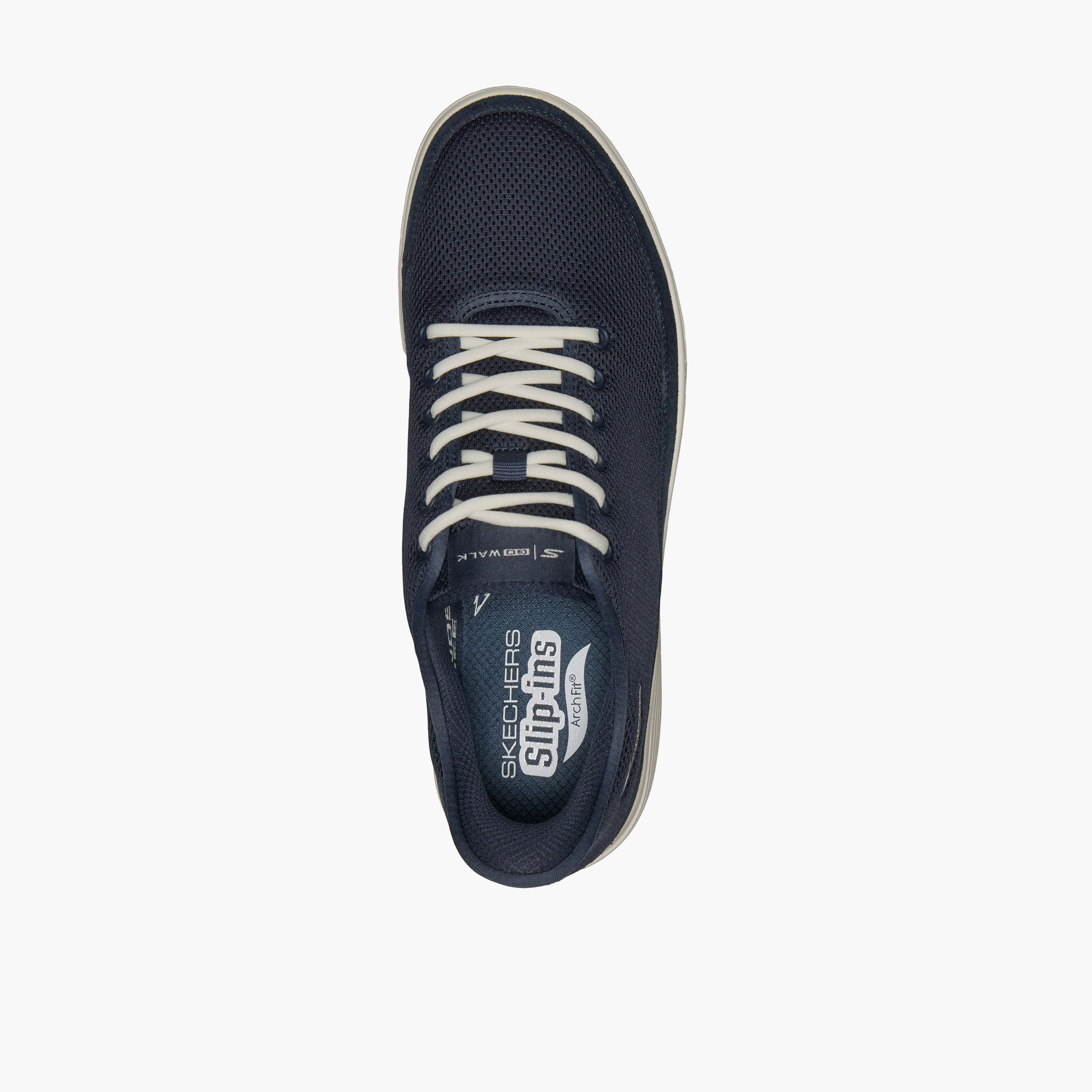 Skechers Men GO WALK COMMUTER Slip-On Walking Shoes-sports-men-shoes-image-2